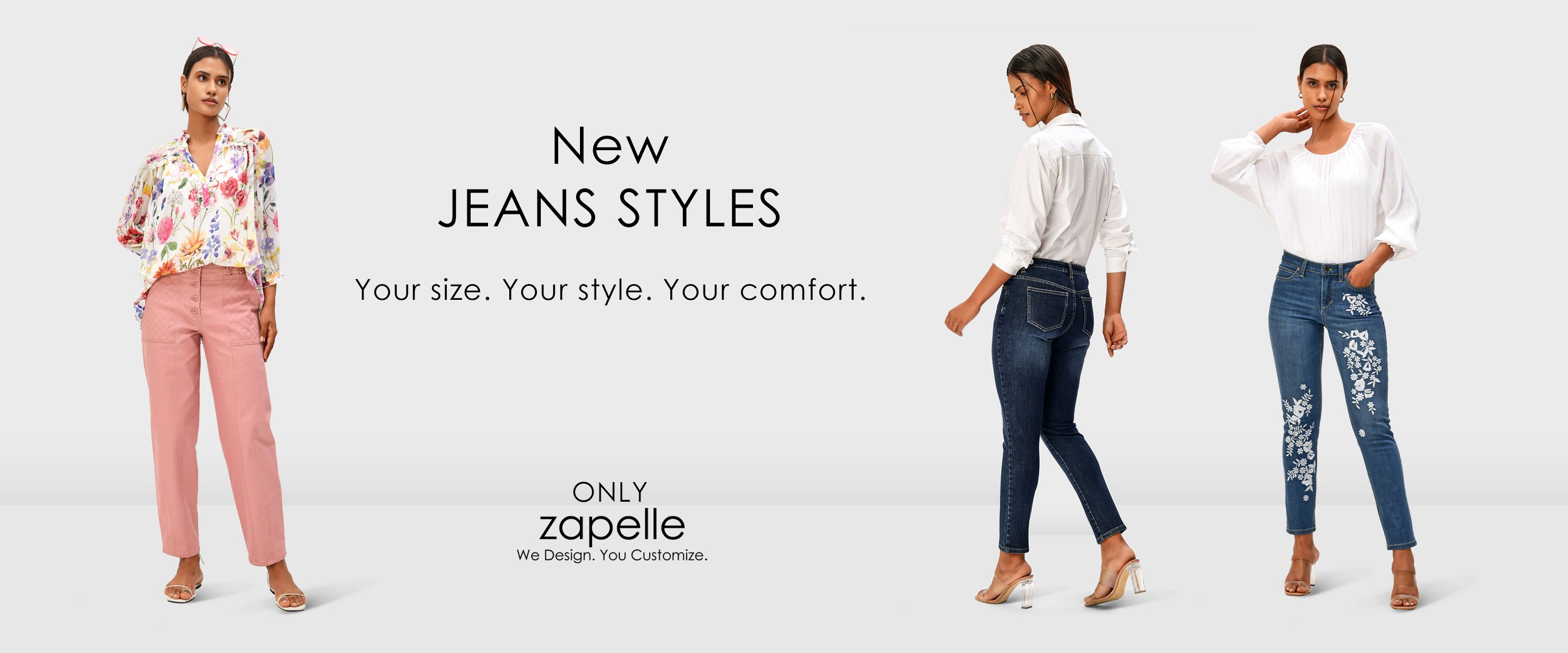 Zapelle Custom Clothing | Women's Fashion Clothing | Sizes 0-36W Custom ...