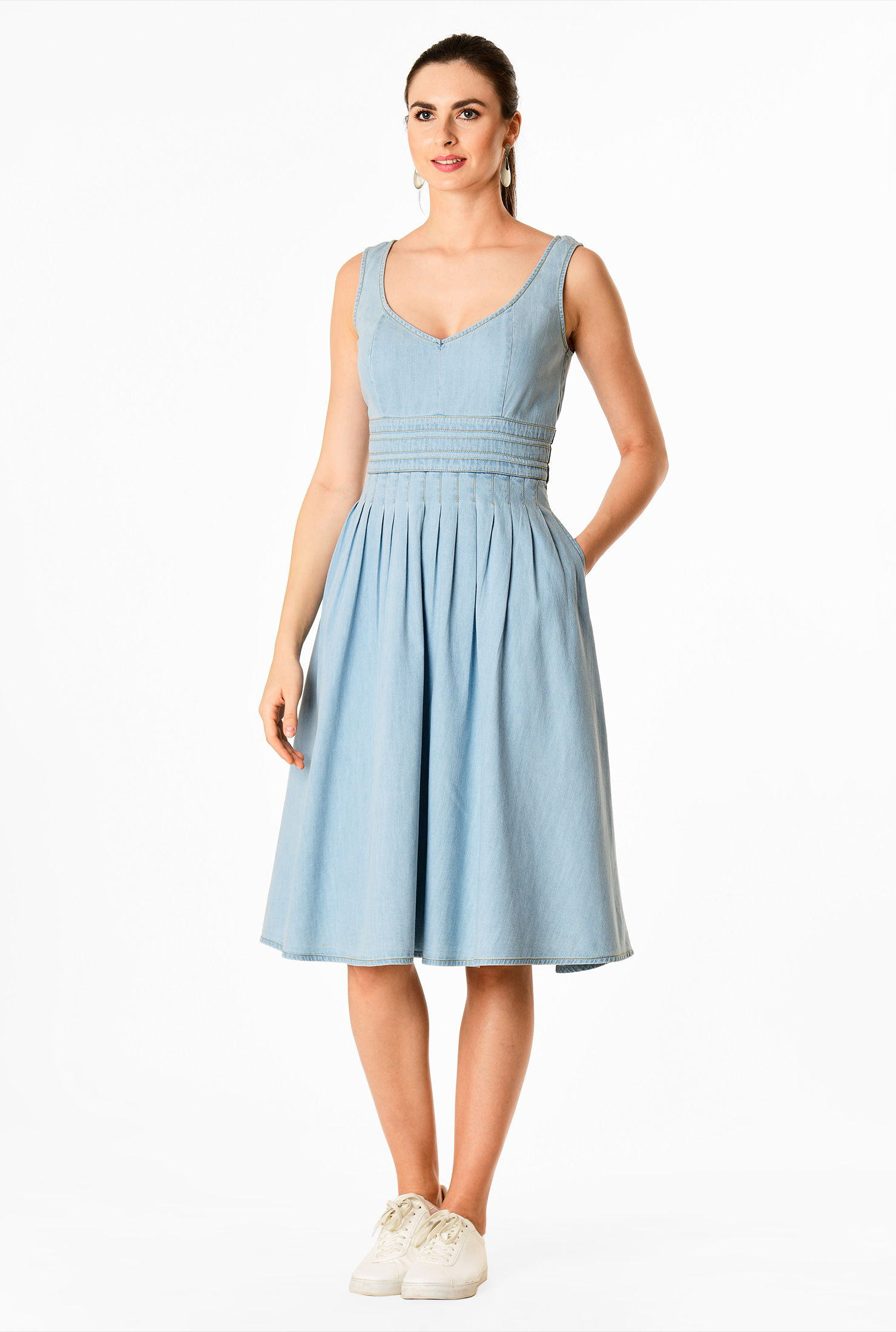 lace square neck bodycon dress