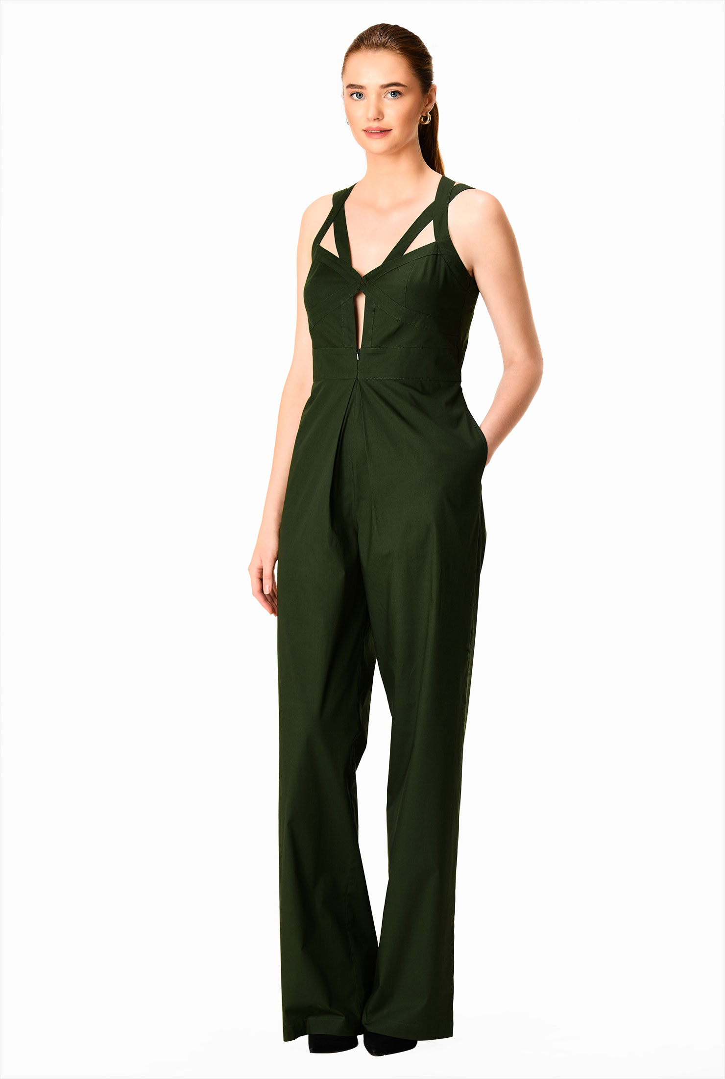 eshakti jumpsuit