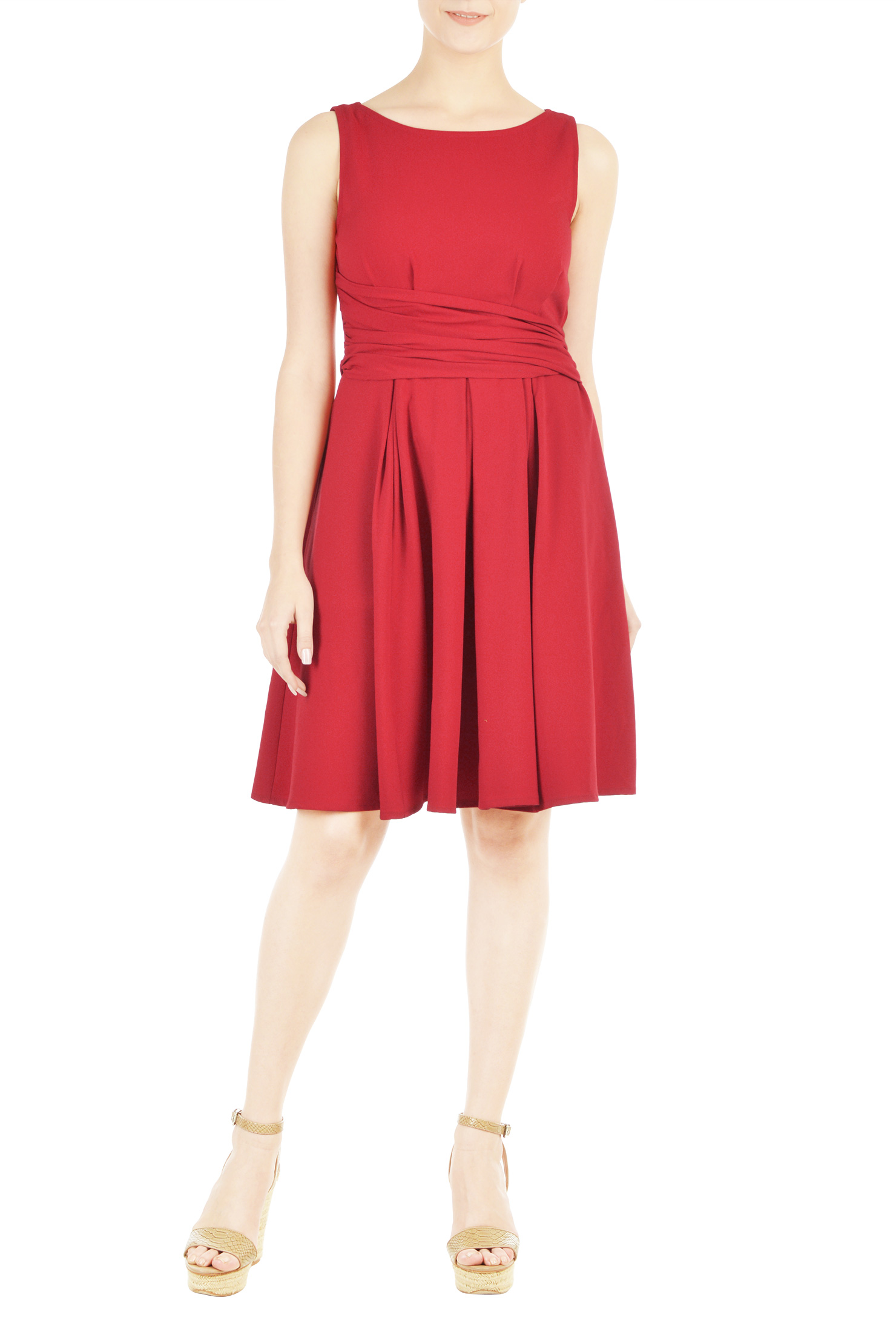 Shop Jasmine dress eShakti