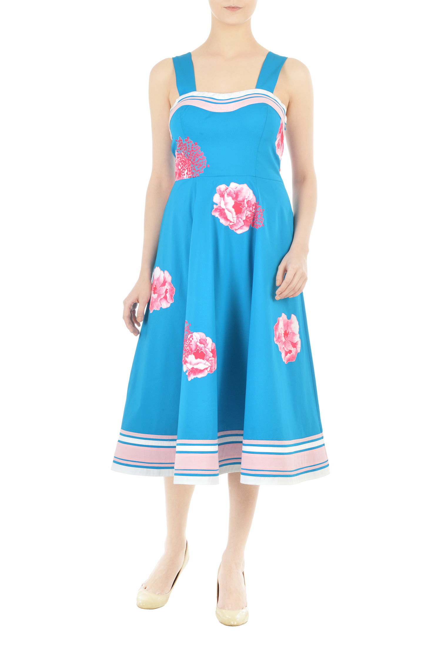 gold dress with tassels