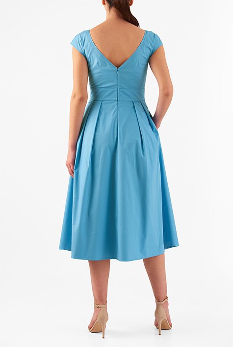 Eshakti tulip outlet dress