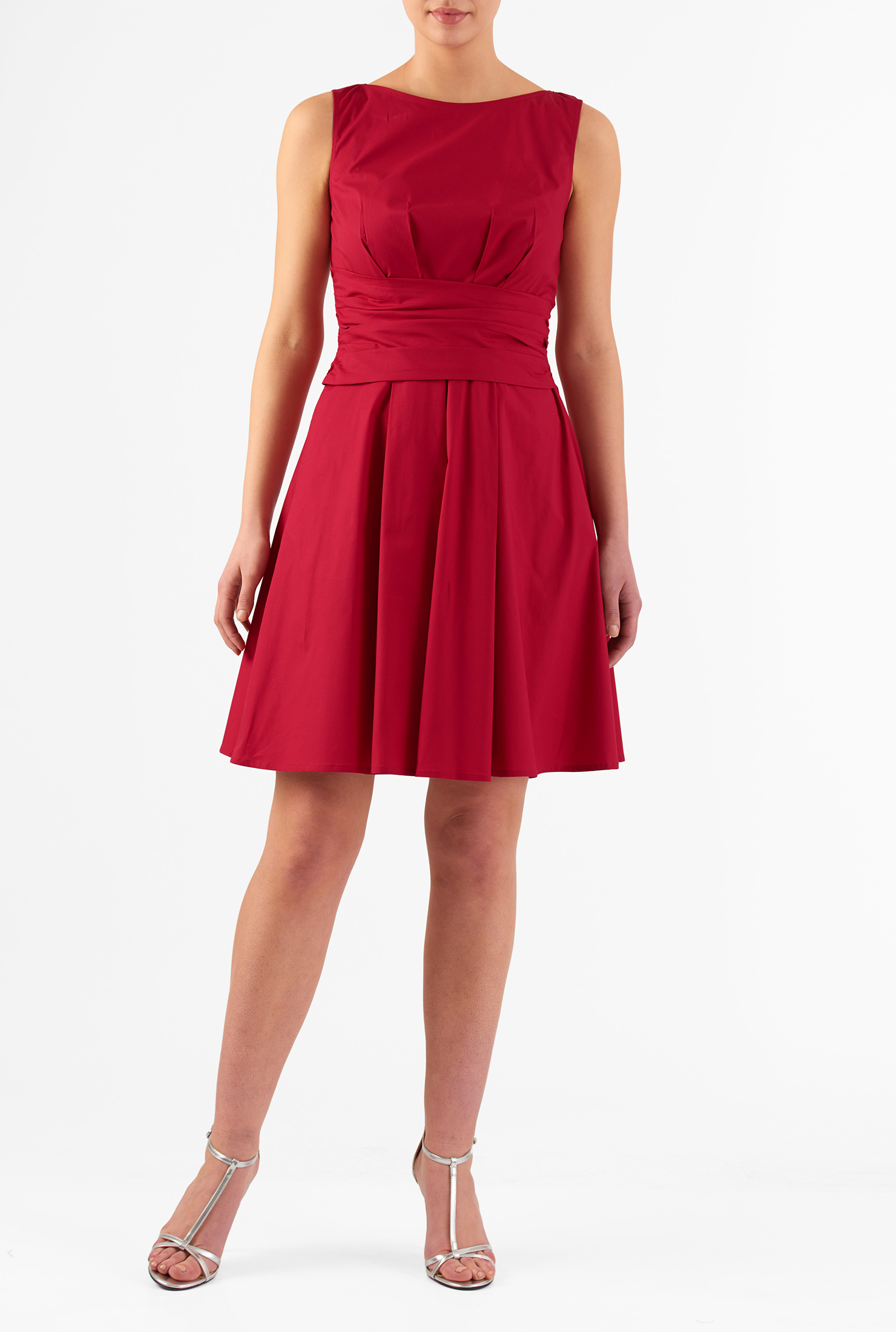 Shop Jasmine dress eShakti