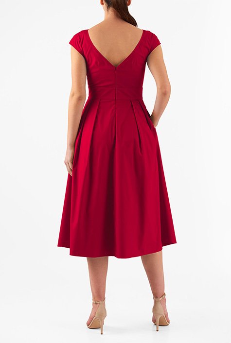 Eshakti 2024 tulip dress