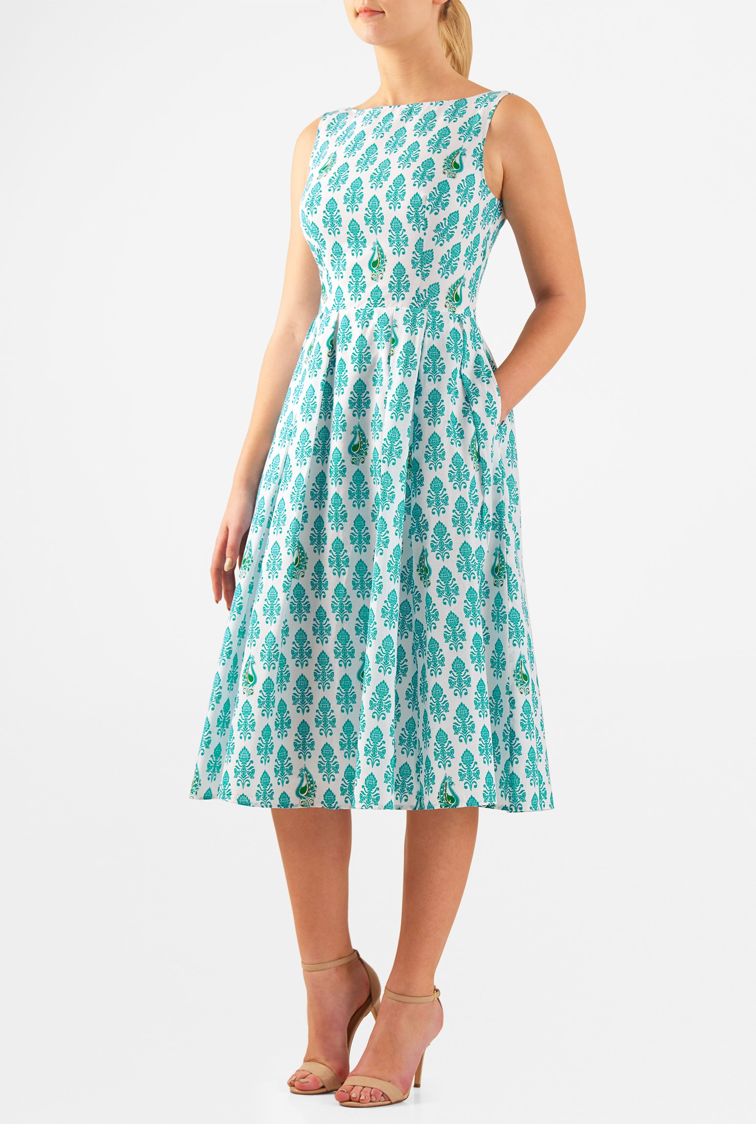 Shop Emma dress | eShakti