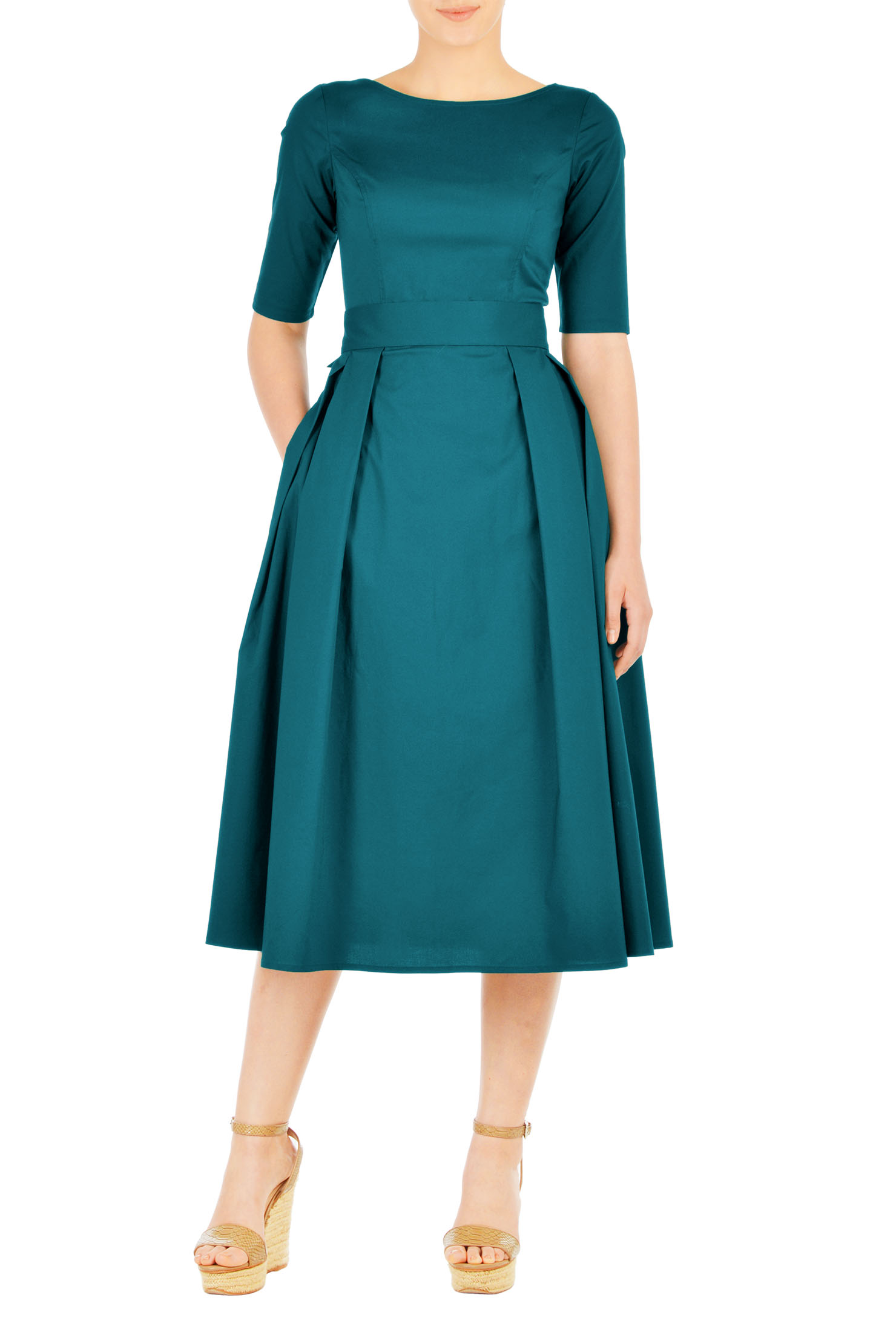 Shop Quincy dress eShakti