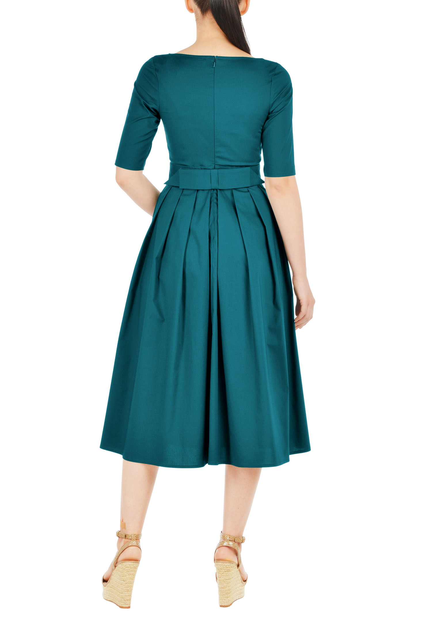 Shop Quincy dress eShakti