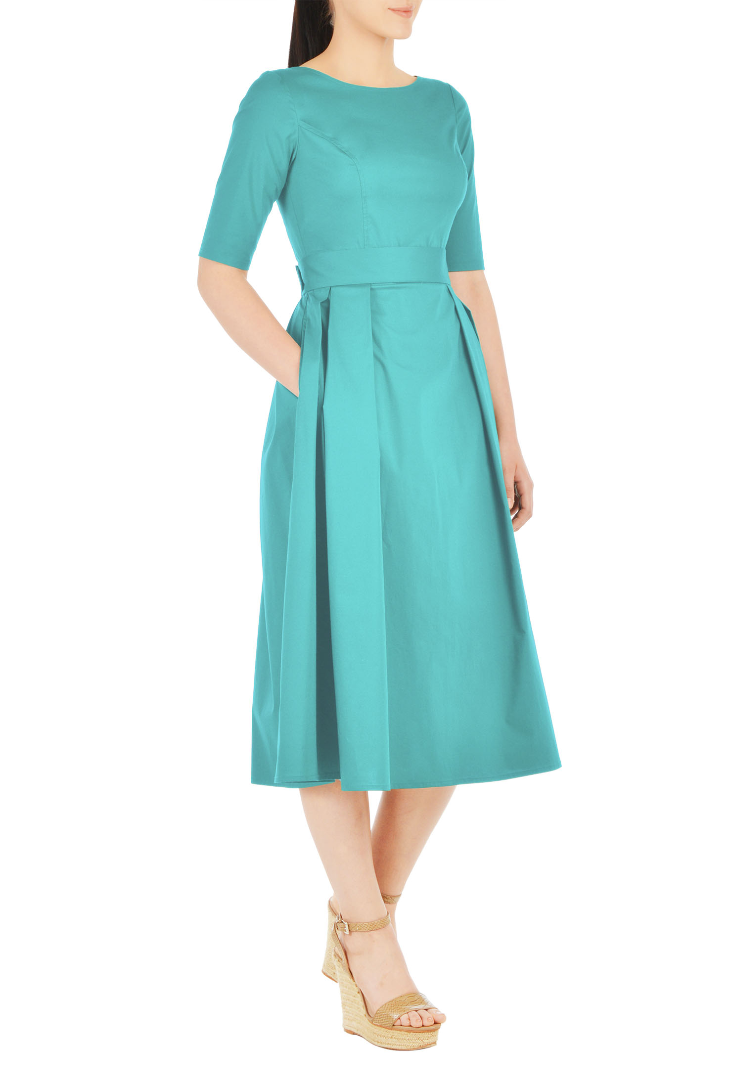 Shop Quincy dress eShakti