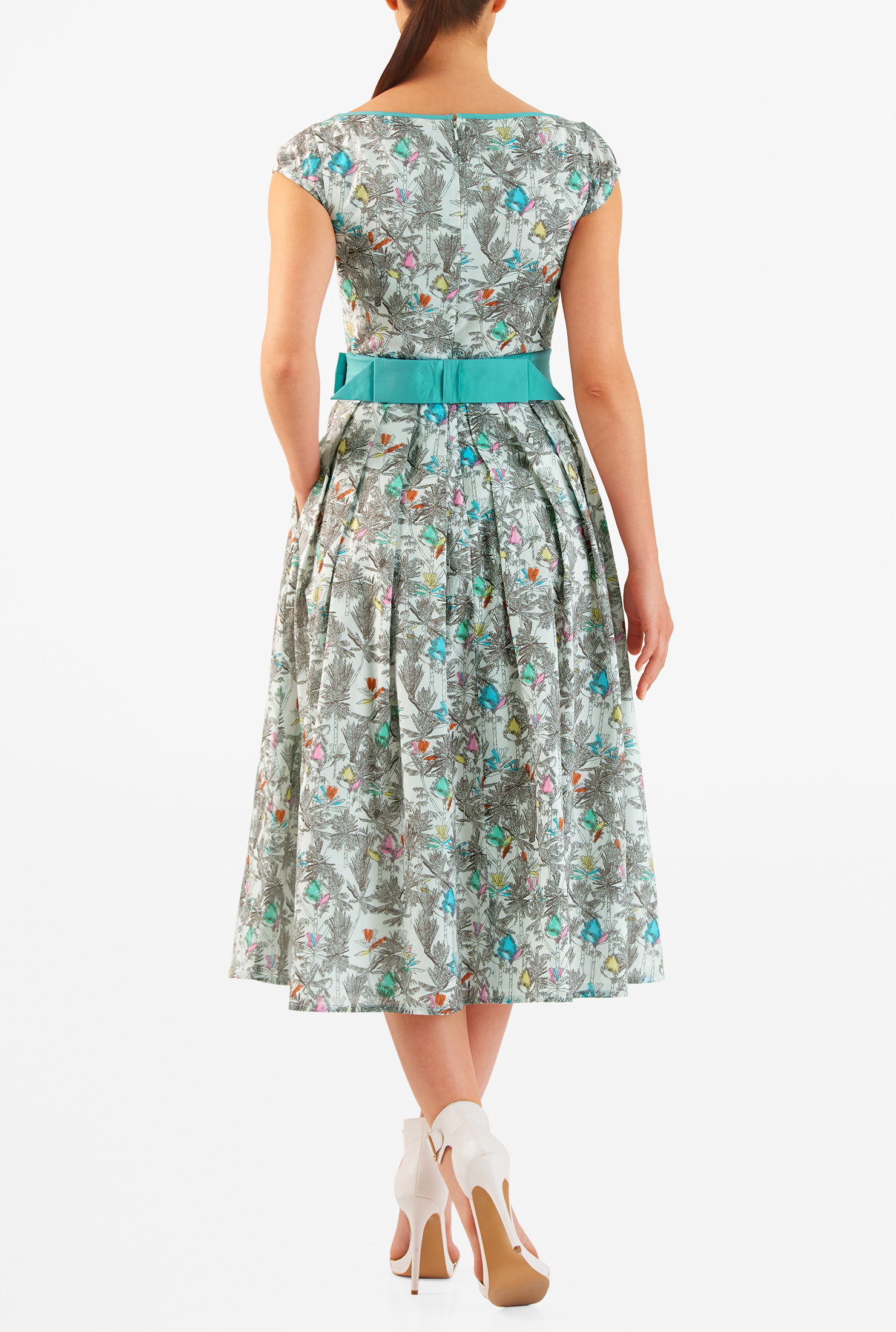 Shop Quincy dress eShakti