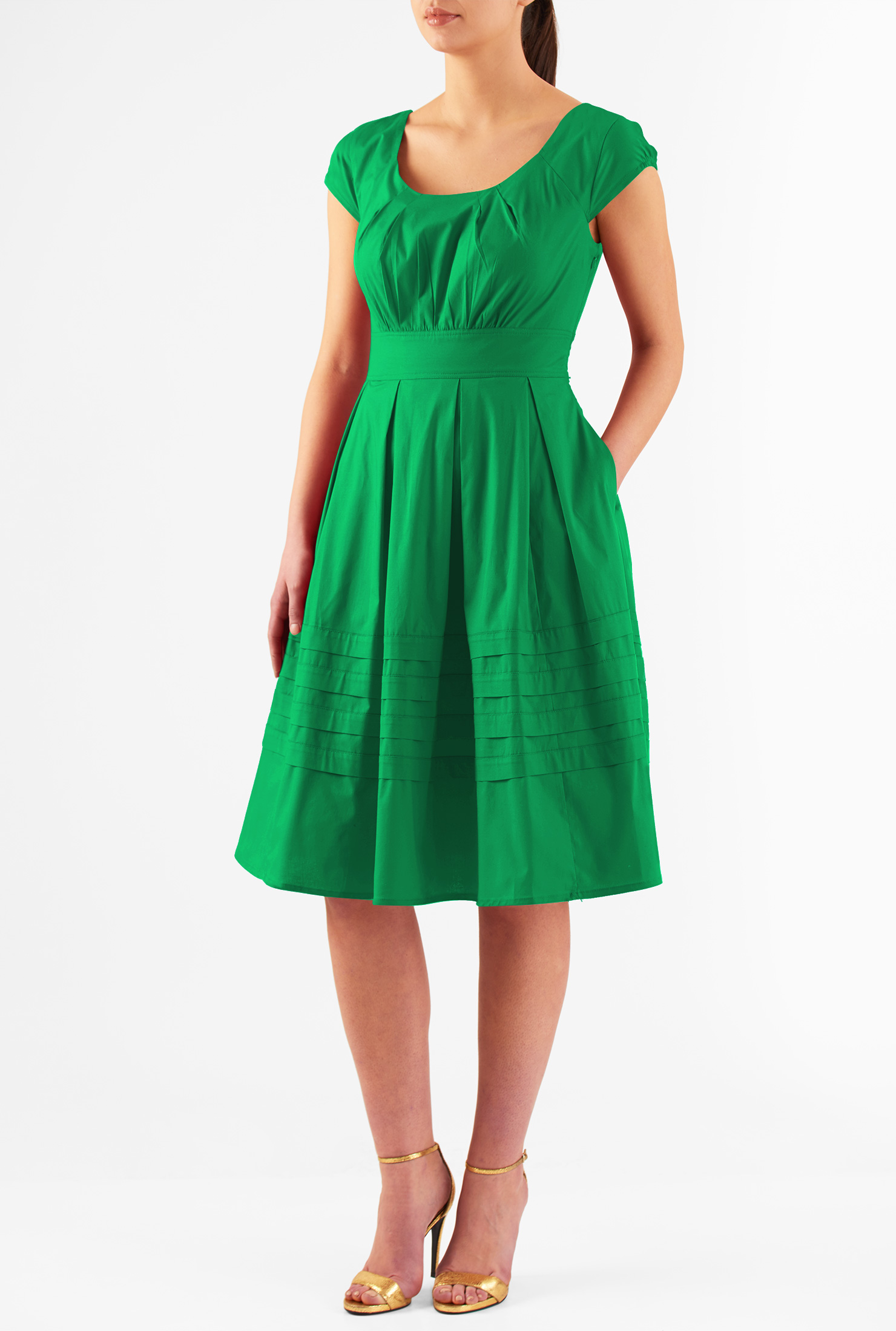 eshakti chelsea dress