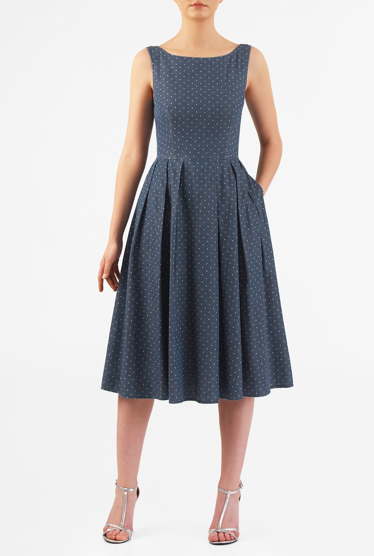 Shop Emma dress | eShakti