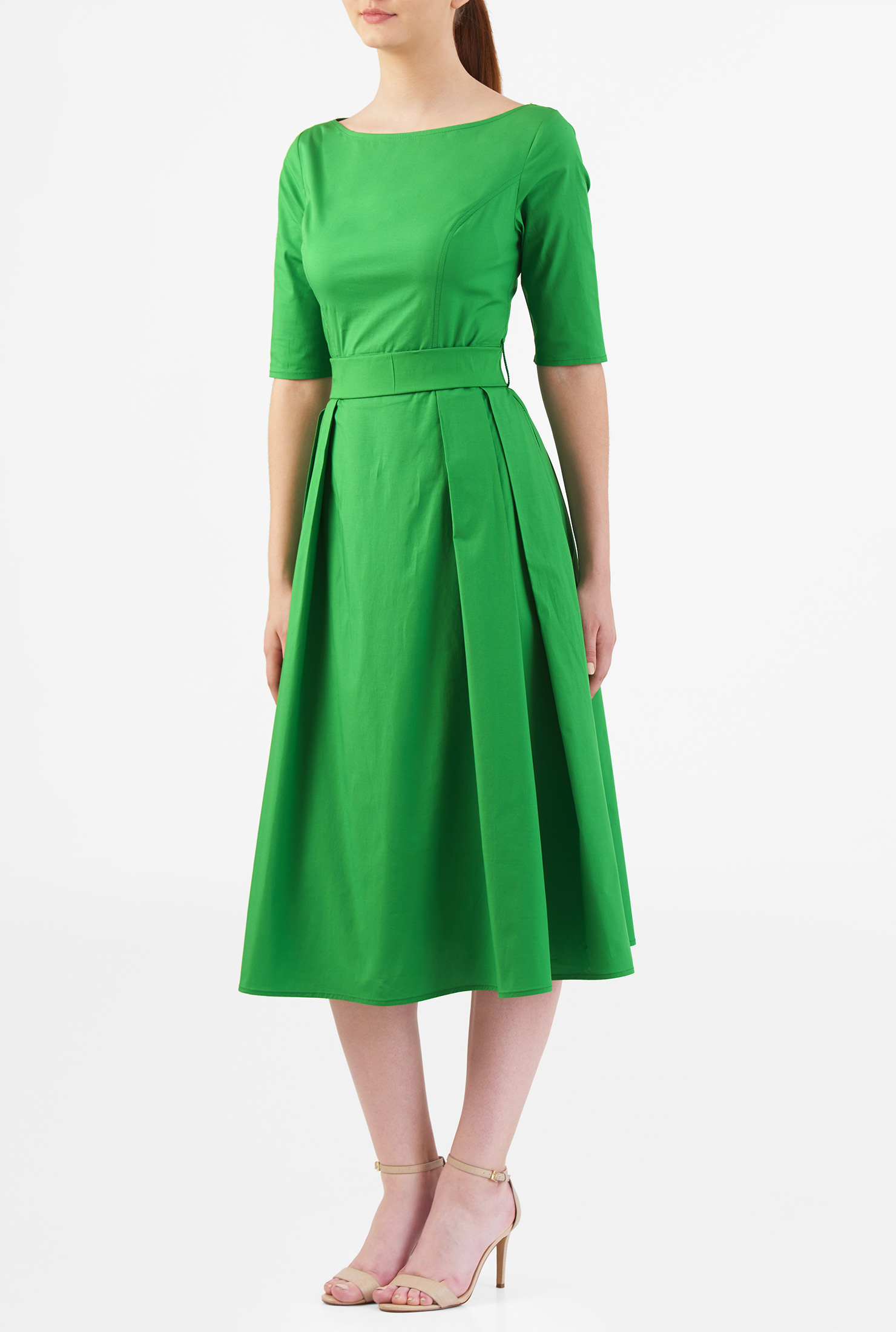 Shop Quincy dress eShakti