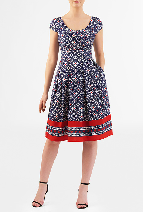 eshakti chelsea dress