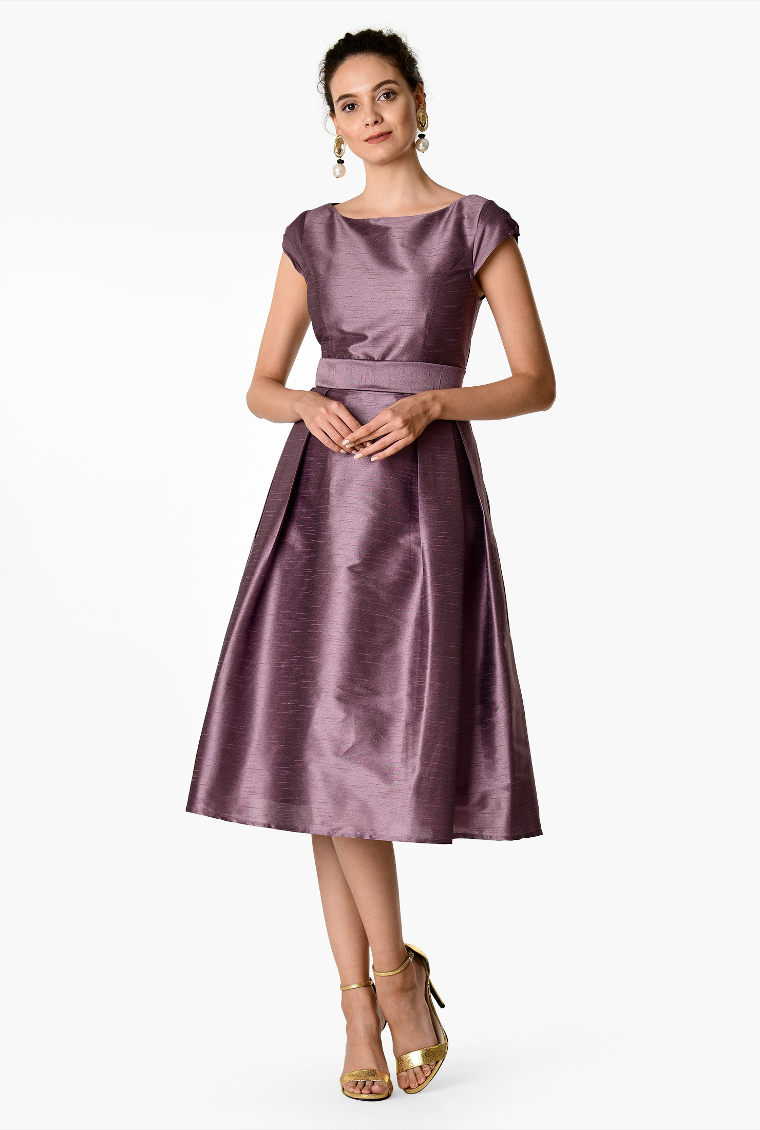 Shop Quincy dress eShakti