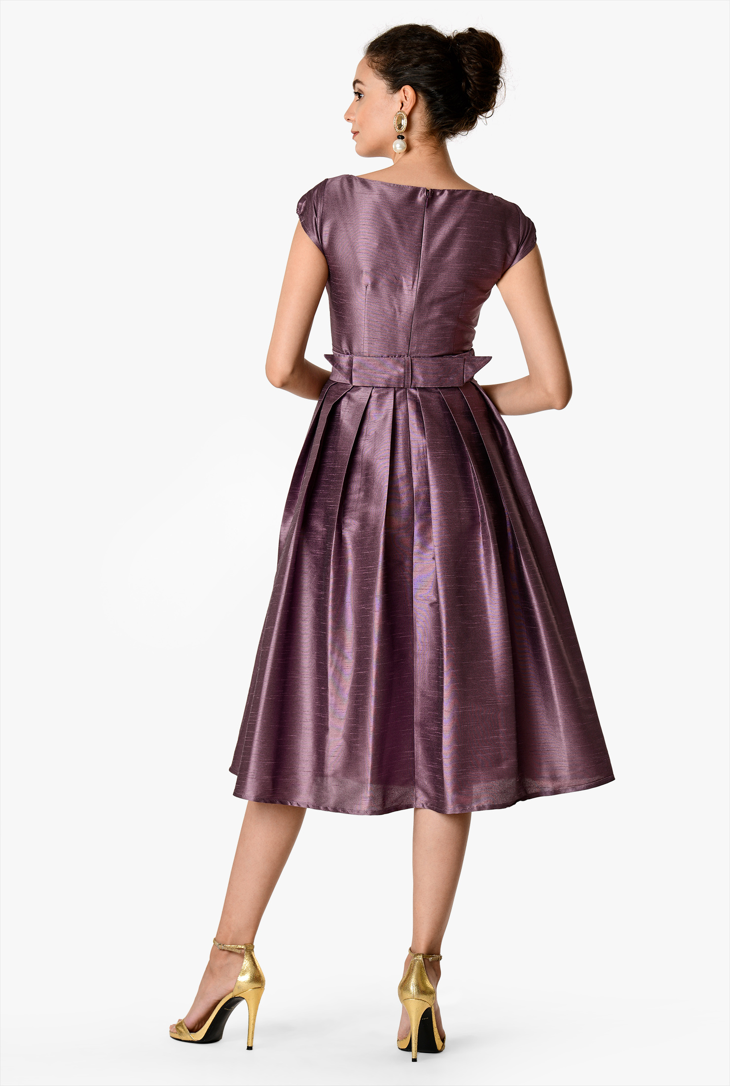 Shop Quincy dress eShakti