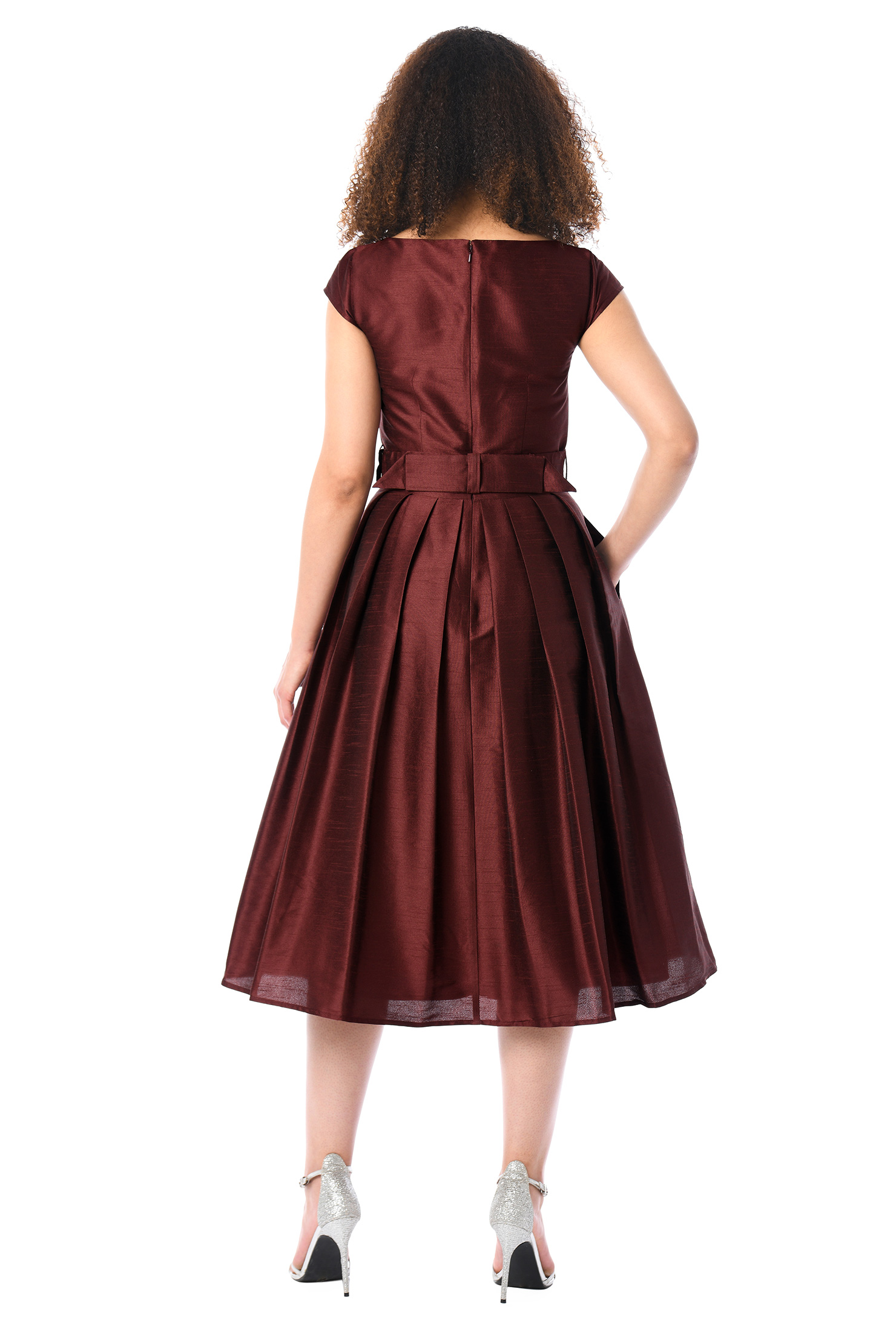 Shop Quincy dress eShakti