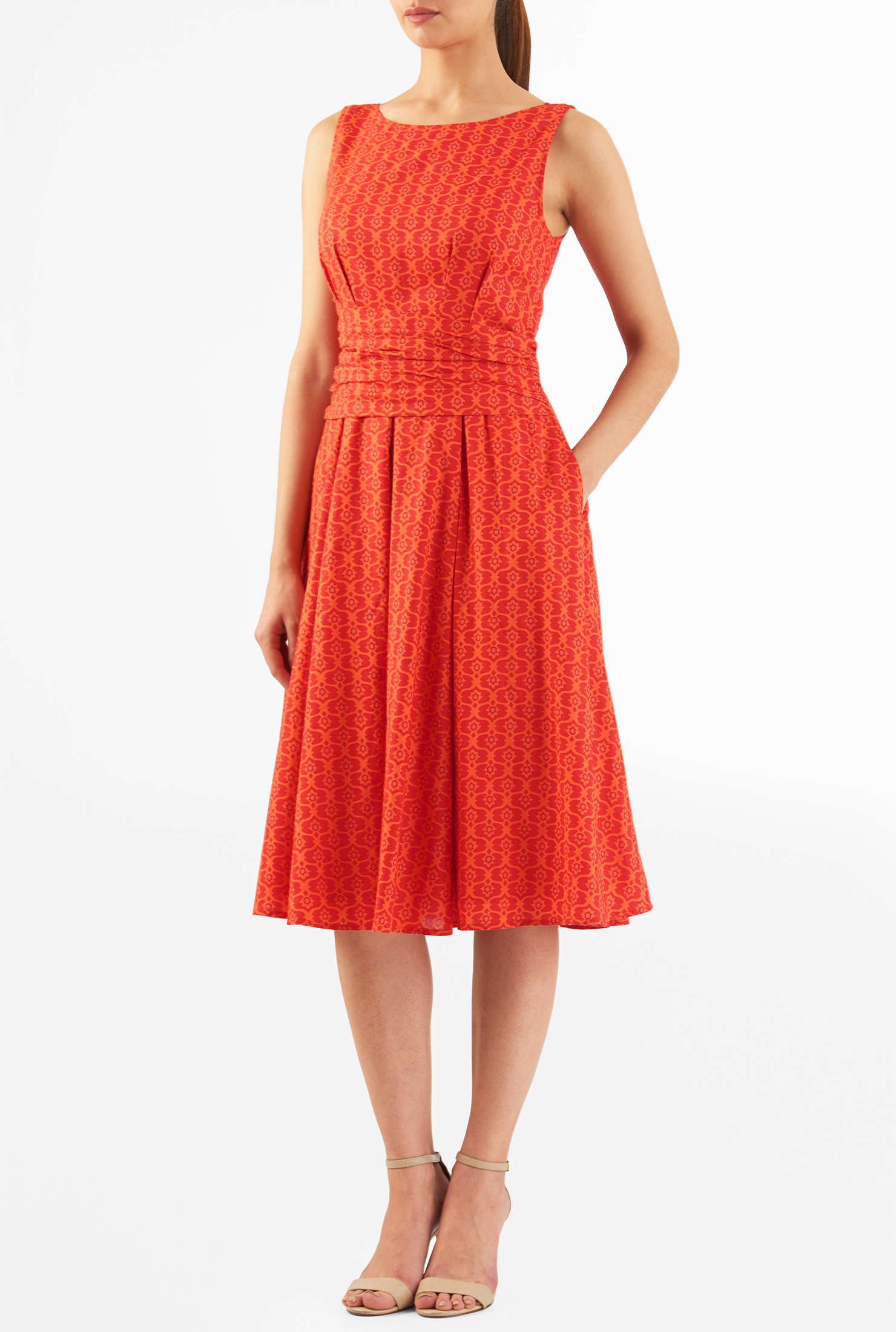 Shop Jasmine dress | eShakti