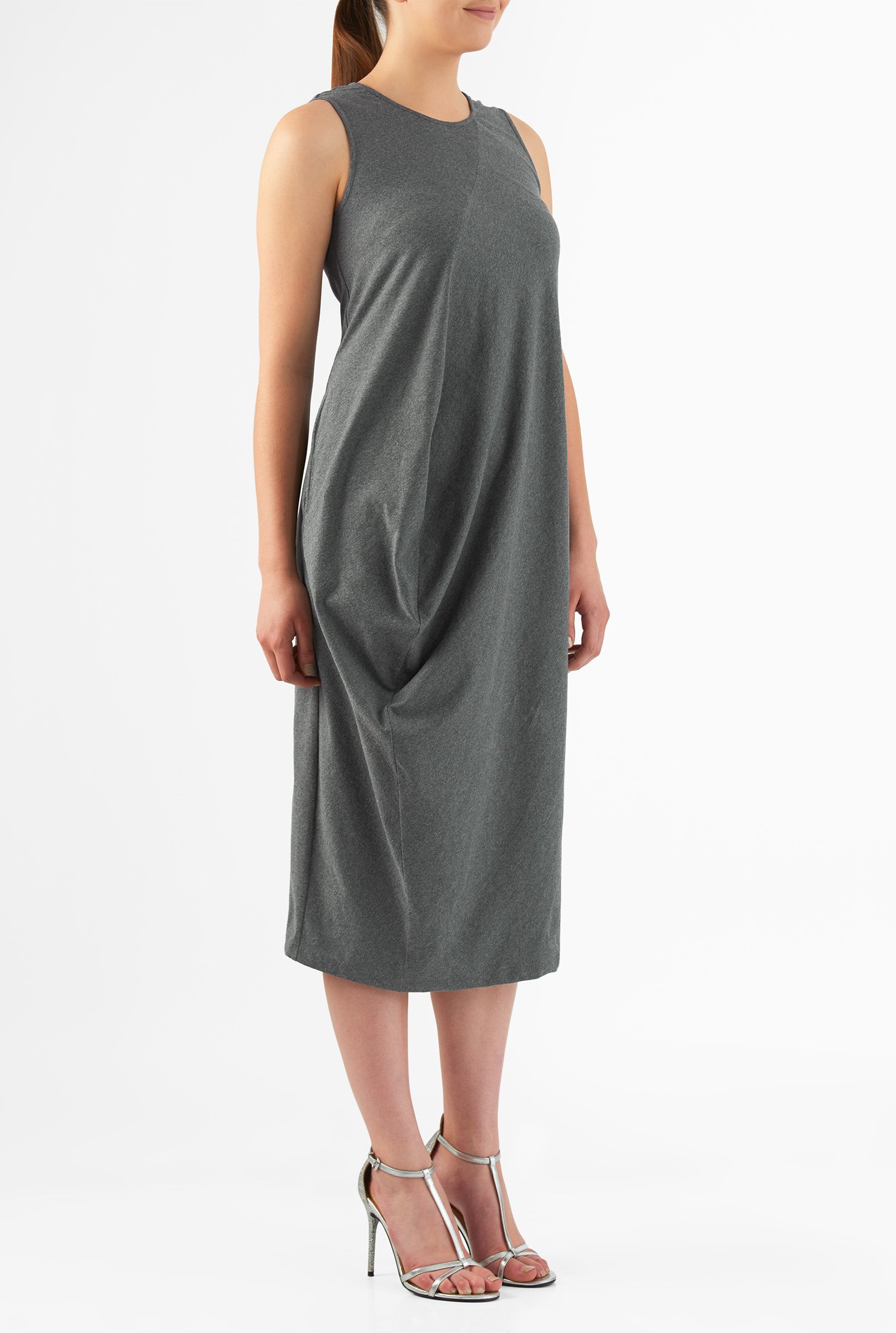 coast larson knit shift dress