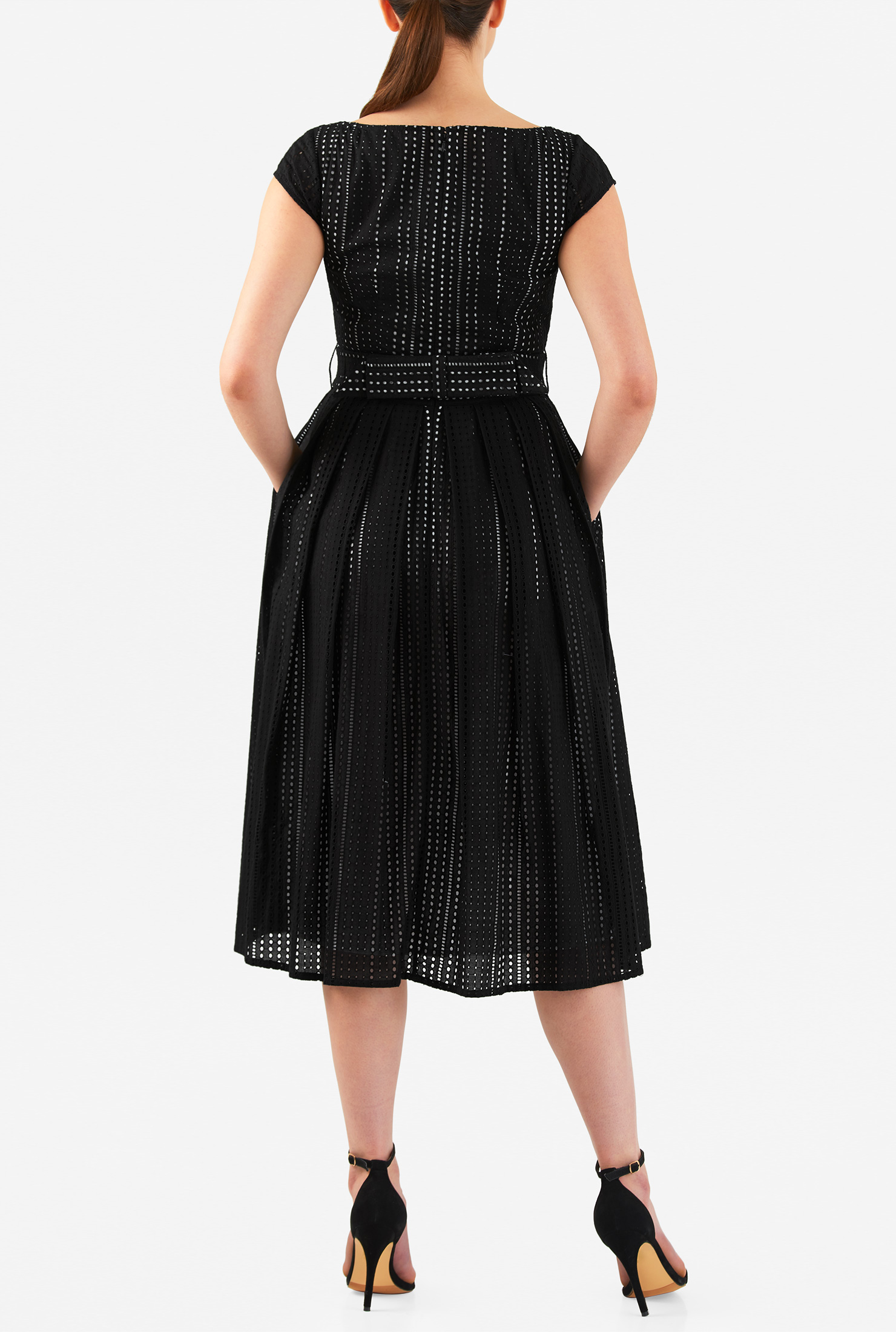 Shop Quincy dress eShakti