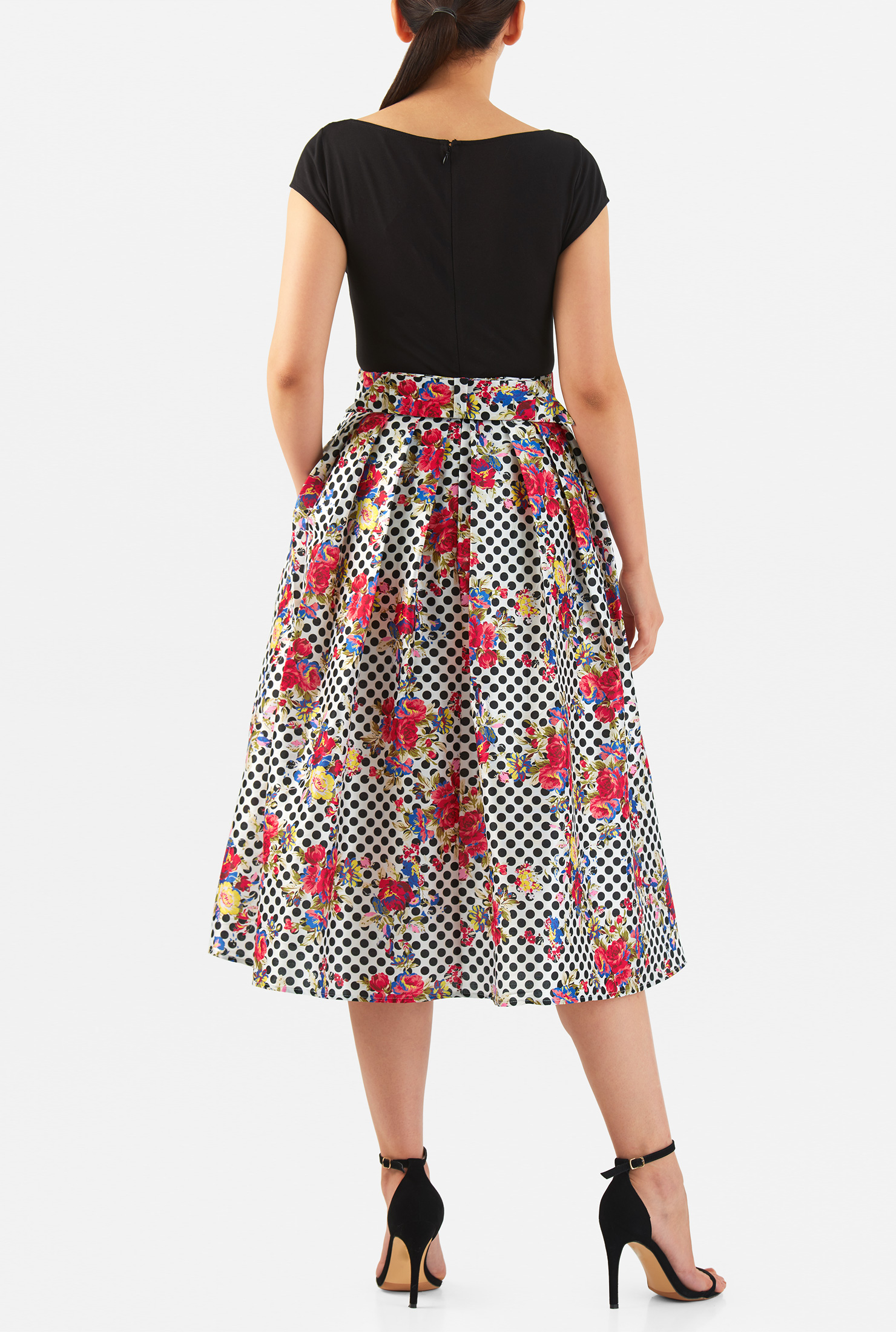 Shop Quincy dress eShakti