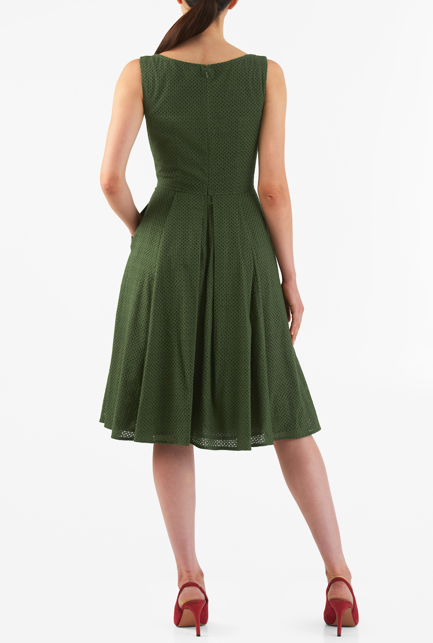 Shop Jasmine dress eShakti