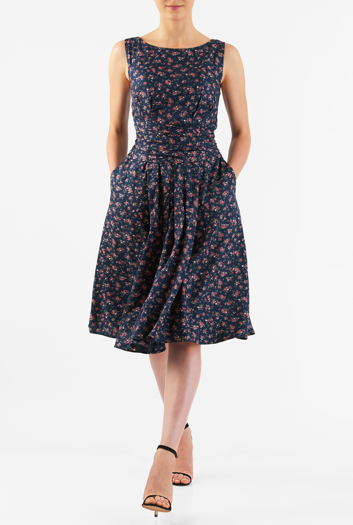 Shop Jasmine dress | eShakti