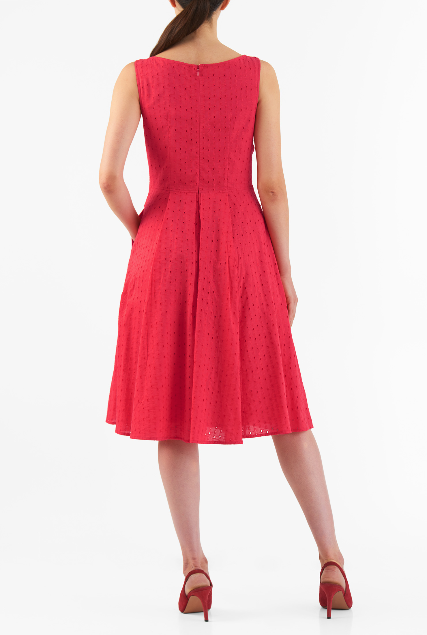 Shop Jasmine dress eShakti