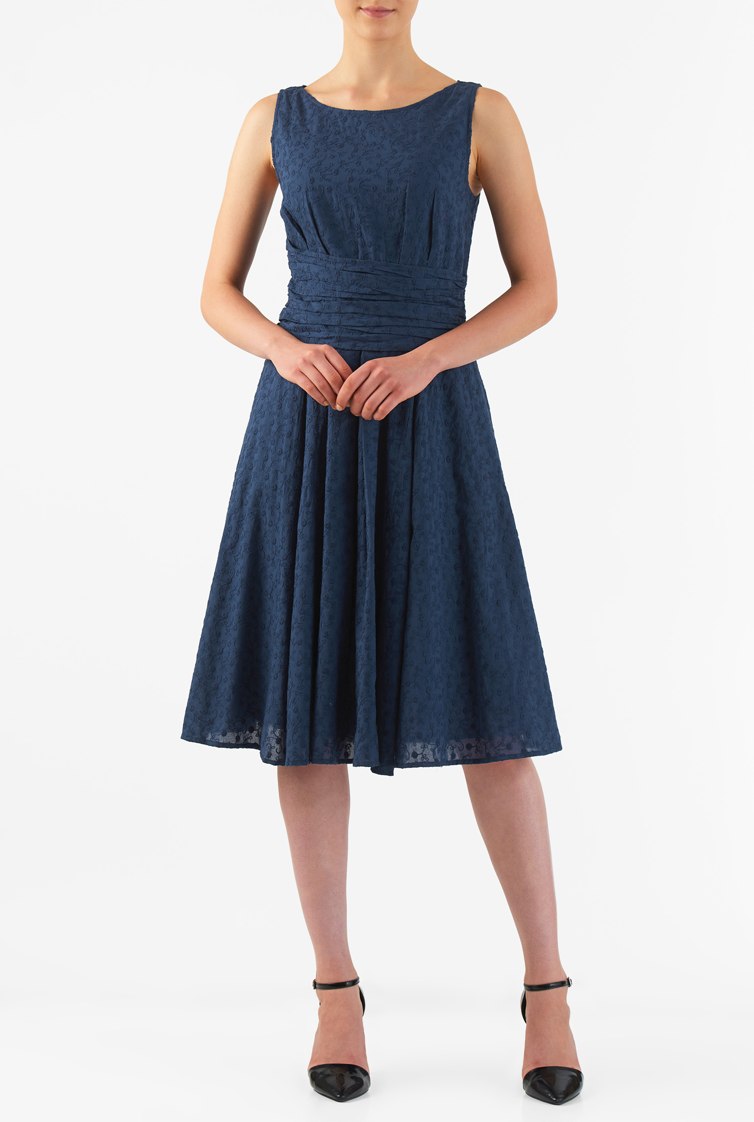 Shop Jasmine dress eShakti