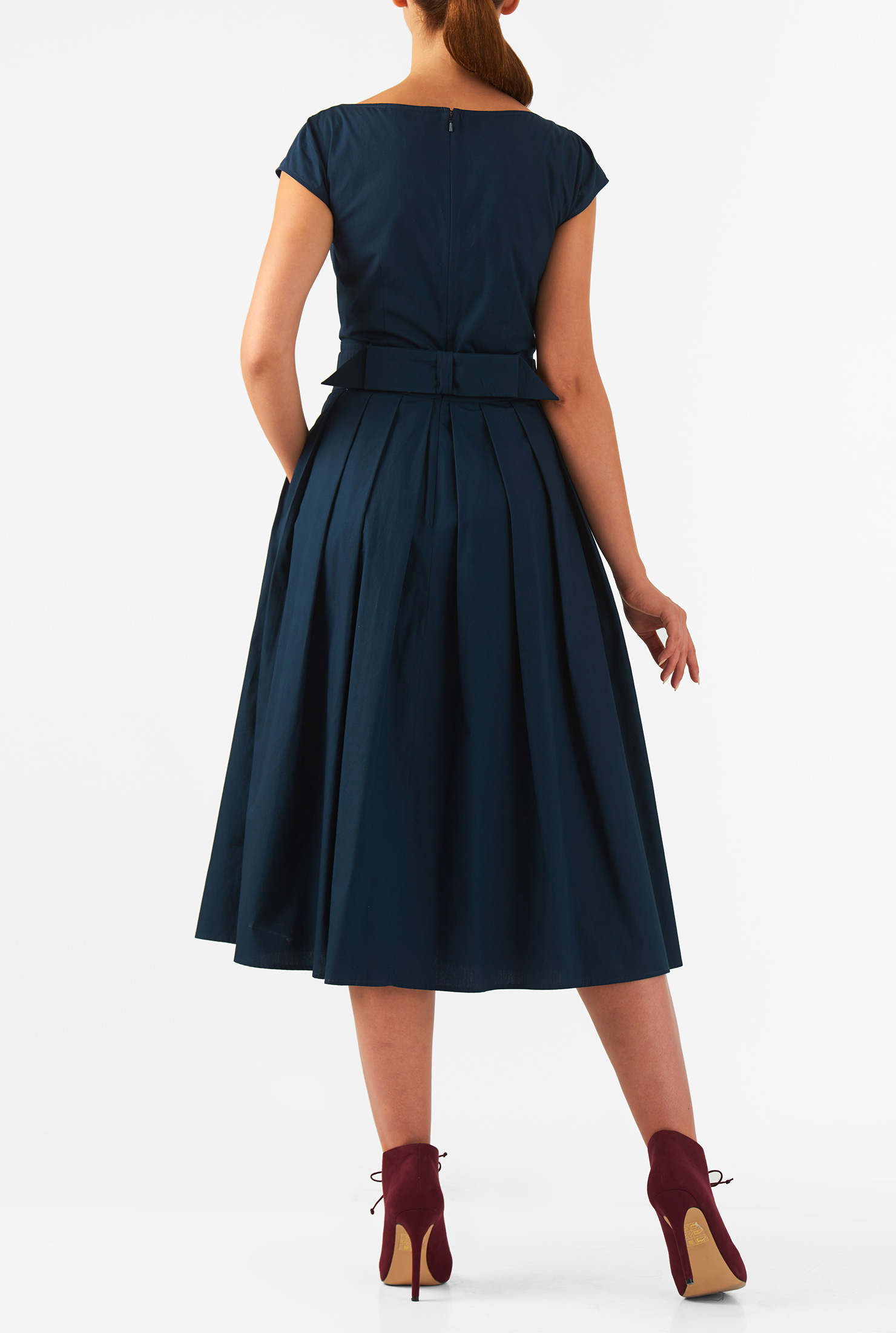 Shop Quincy dress eShakti