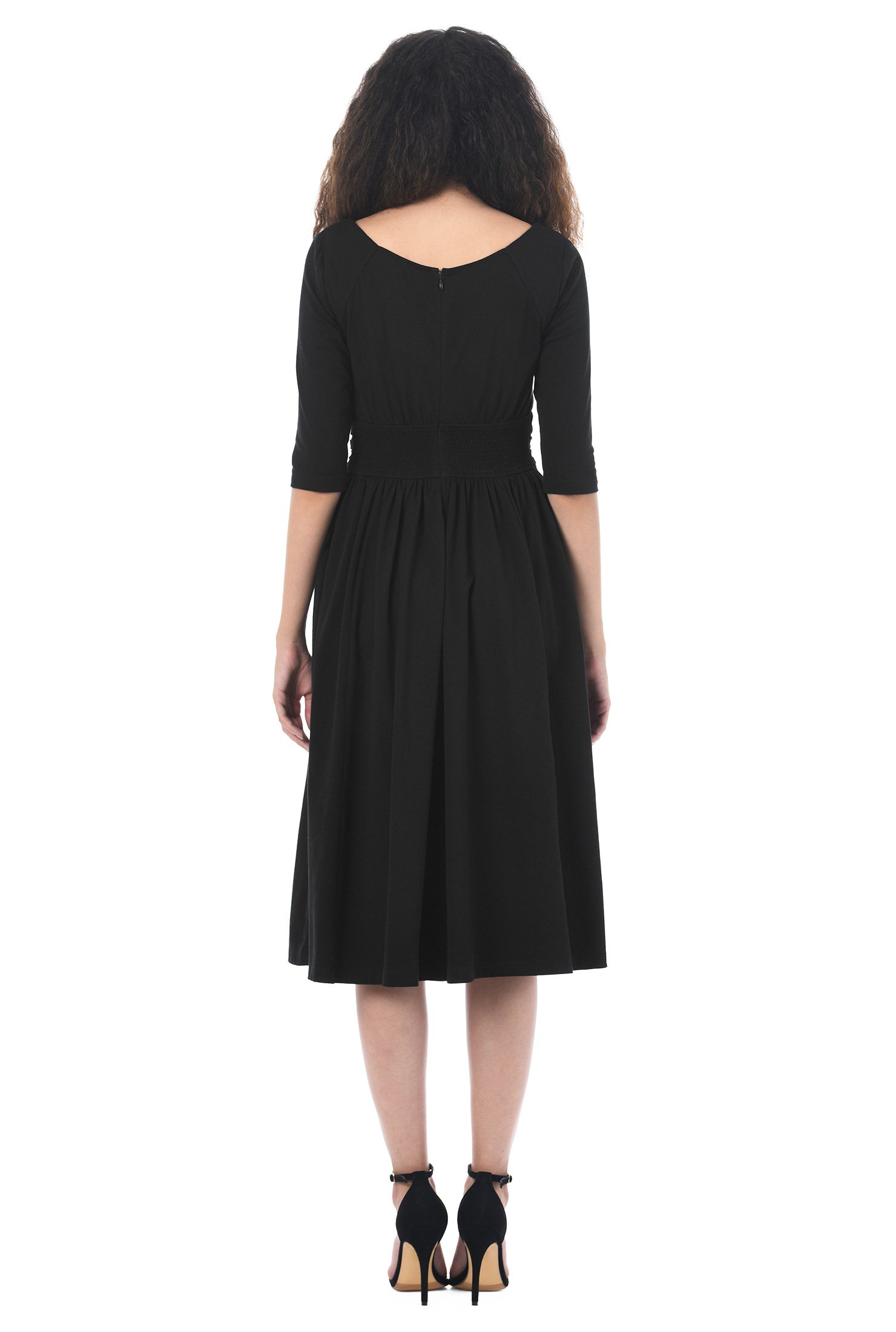 eshakti chelsea dress