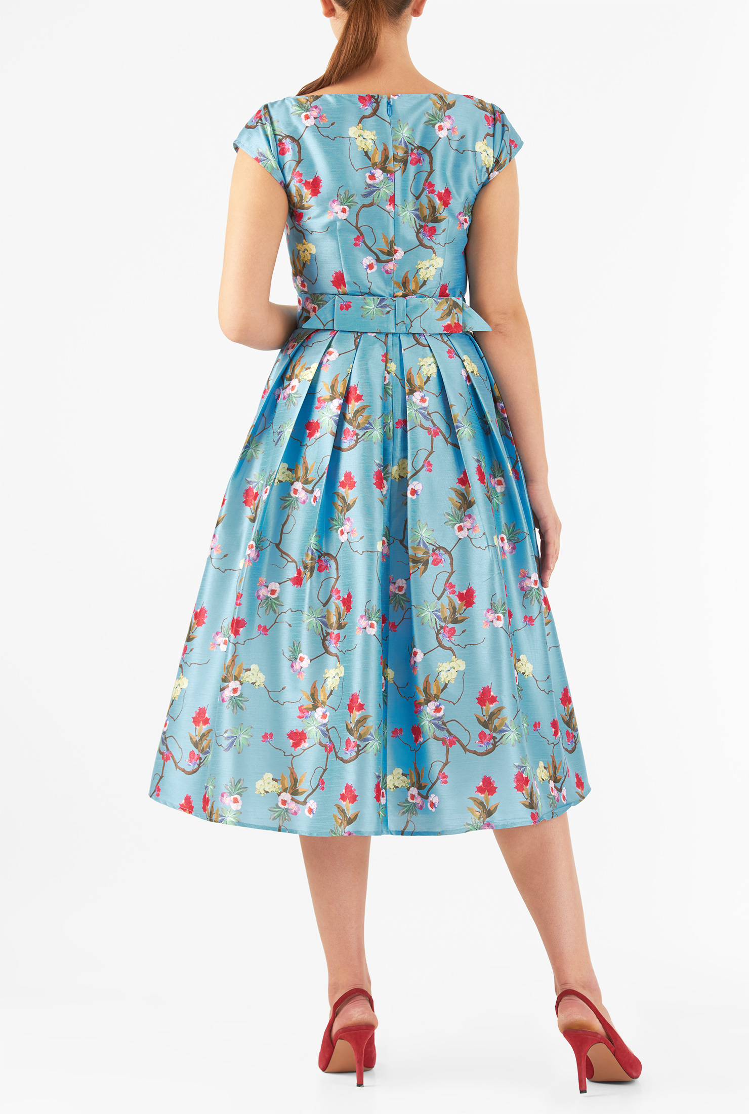 Shop Quincy dress eShakti