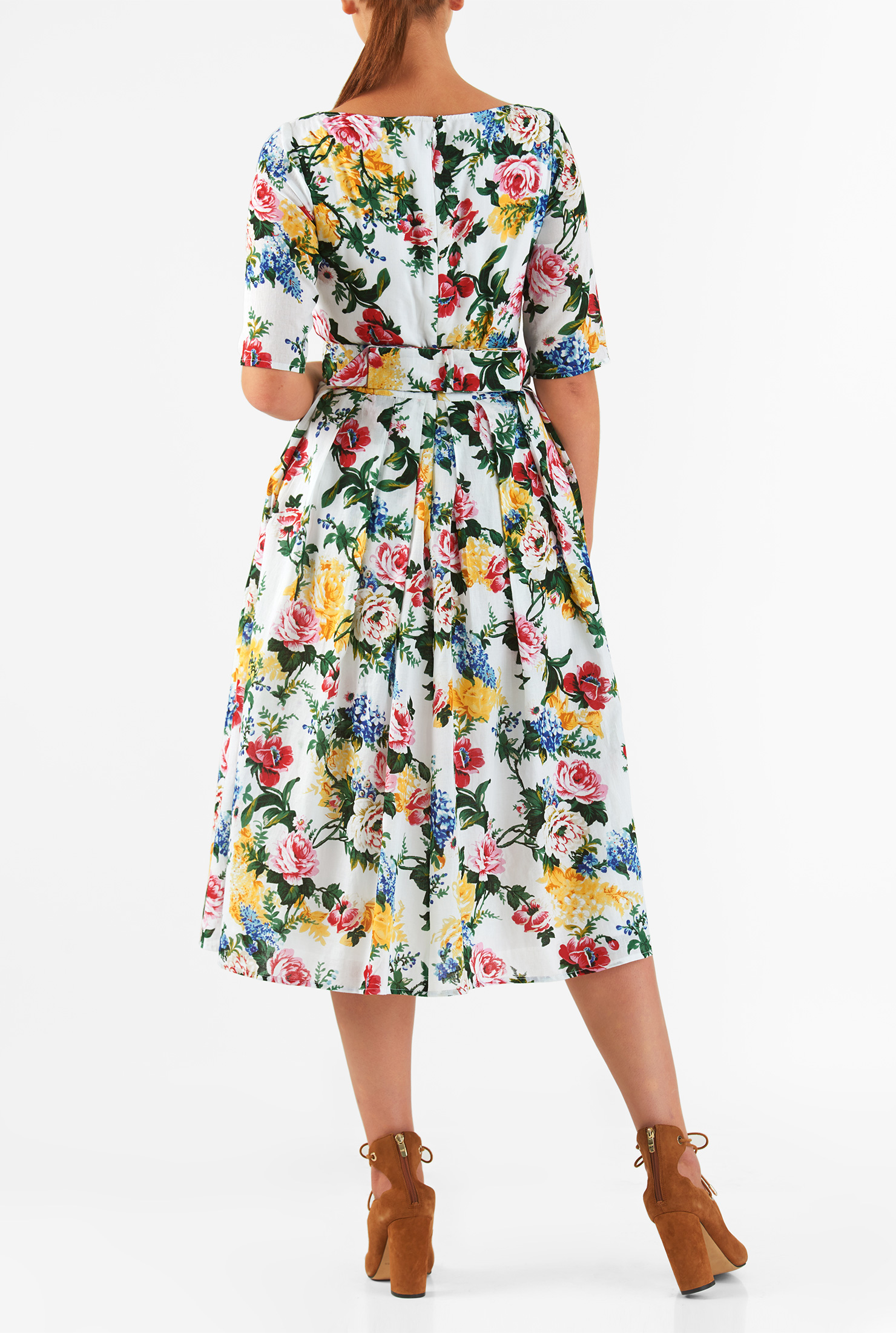 Shop Quincy dress eShakti