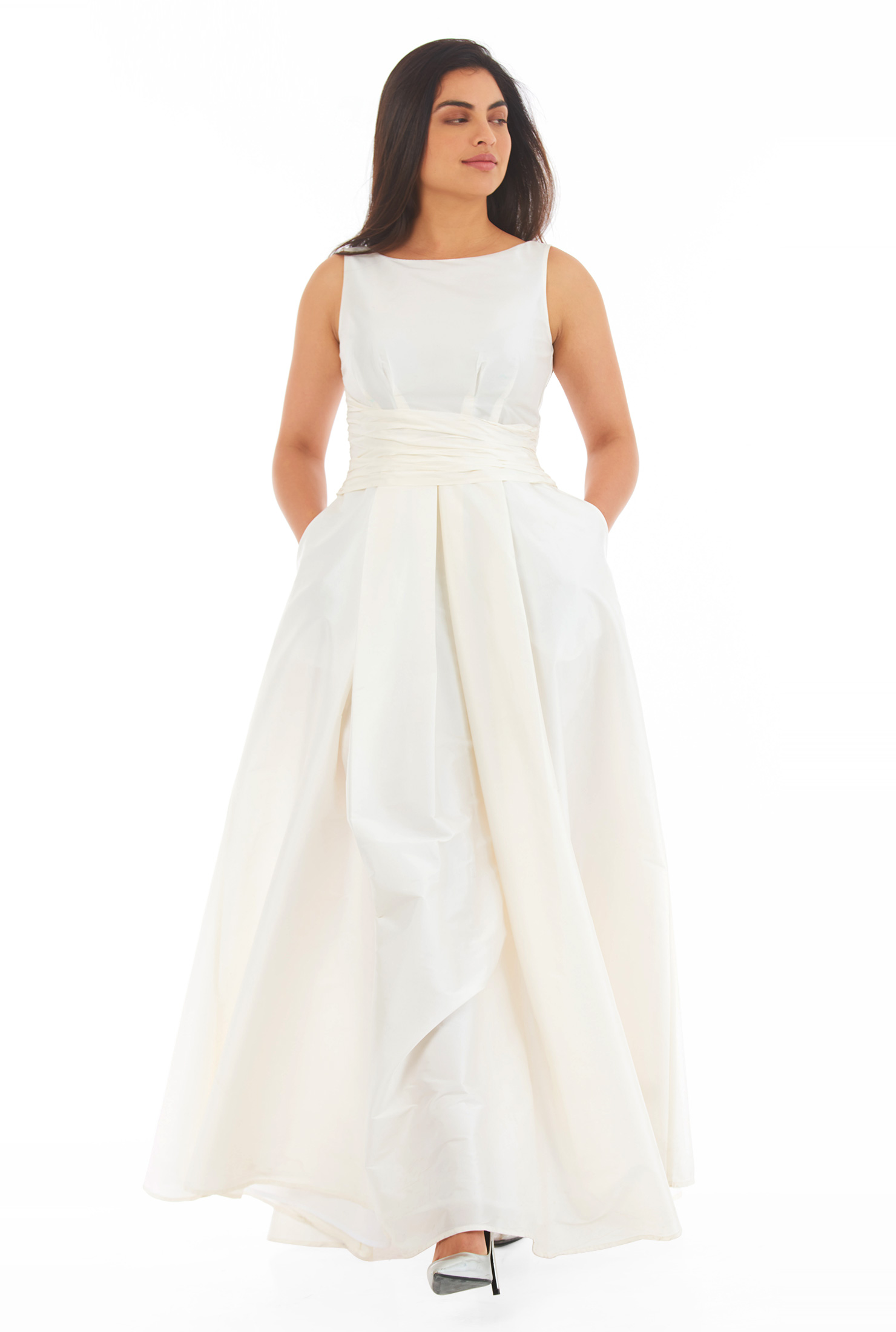 Shop Jasmine dress eShakti