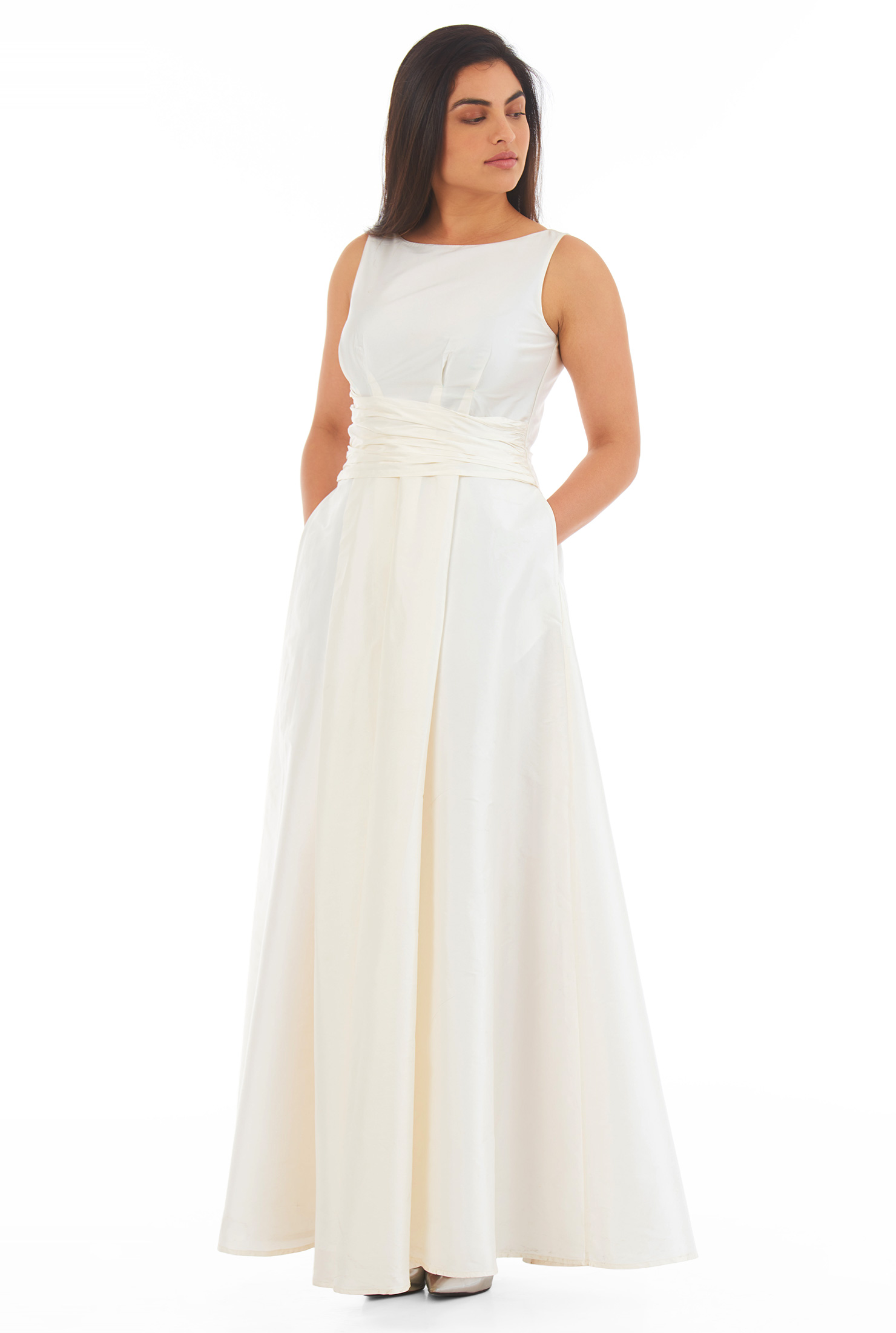 Shop Jasmine dress | eShakti