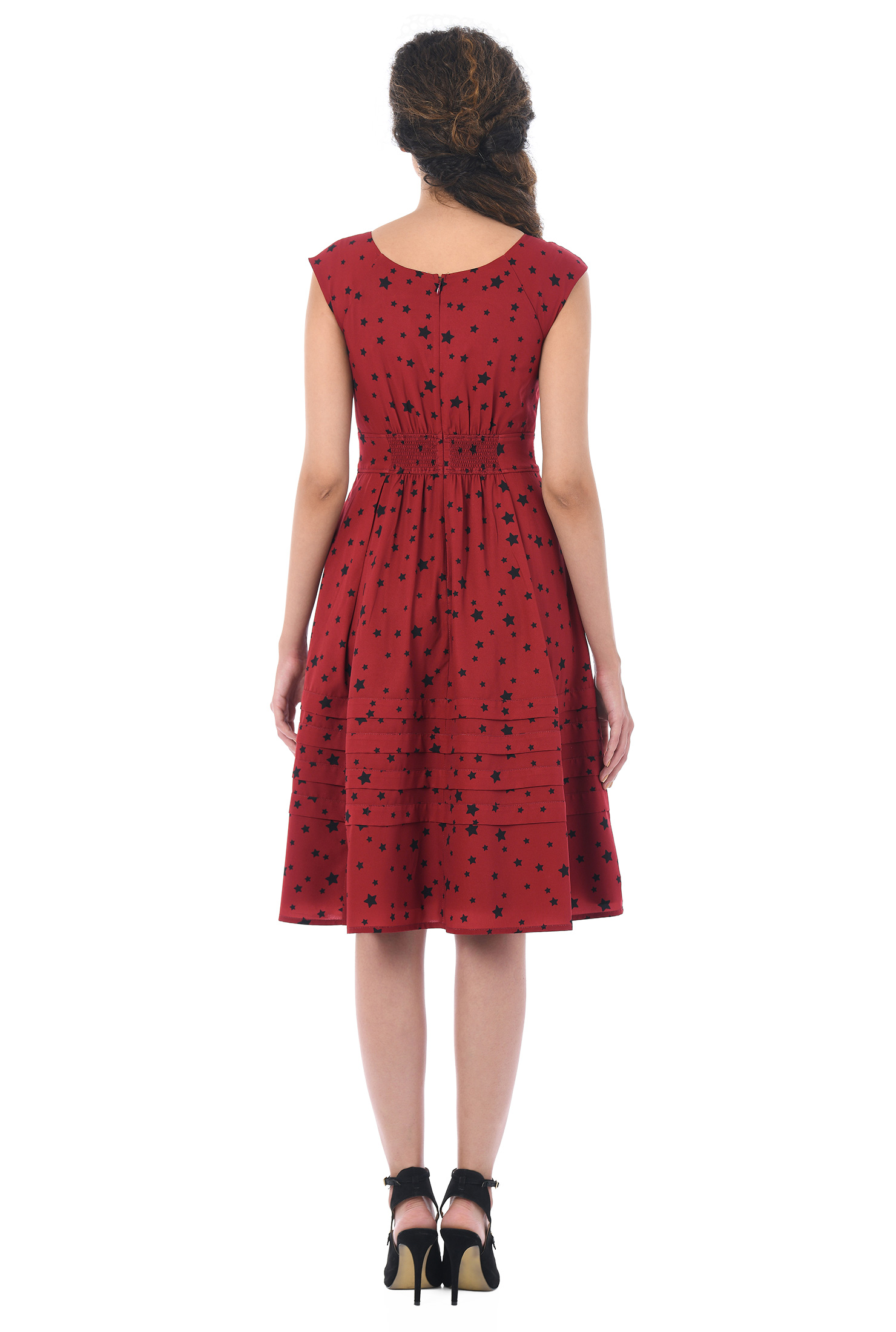 eshakti chelsea dress