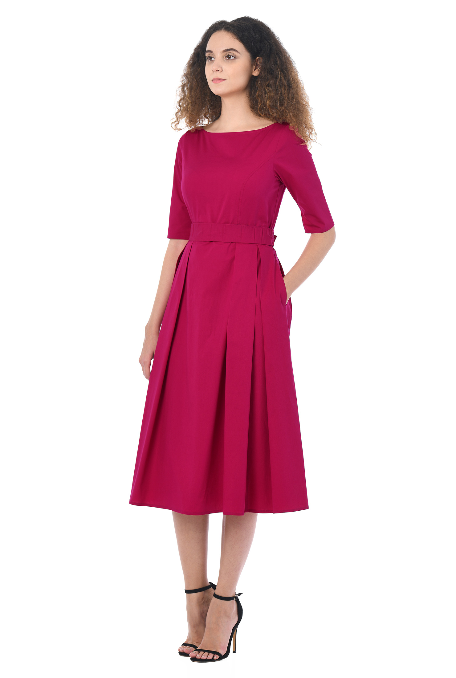 Shop Quincy dress eShakti