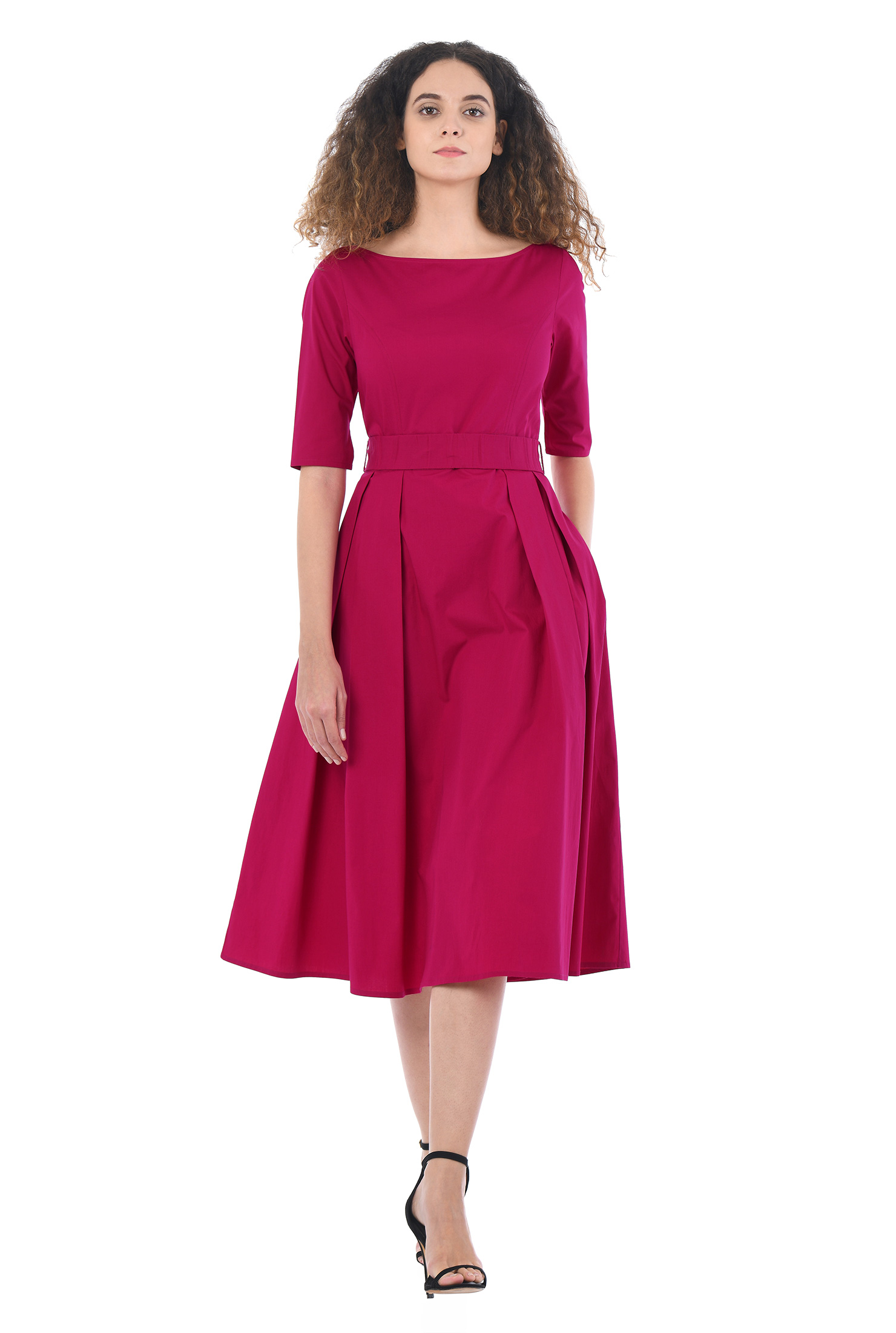 Shop Quincy dress eShakti