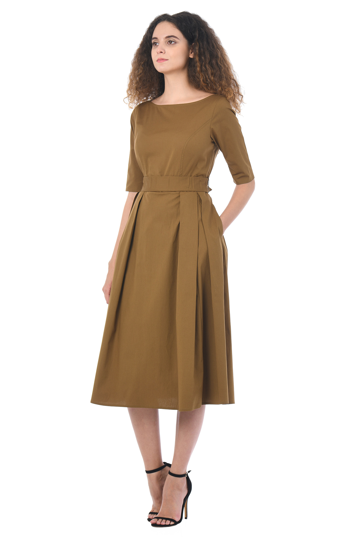 Shop Quincy dress eShakti