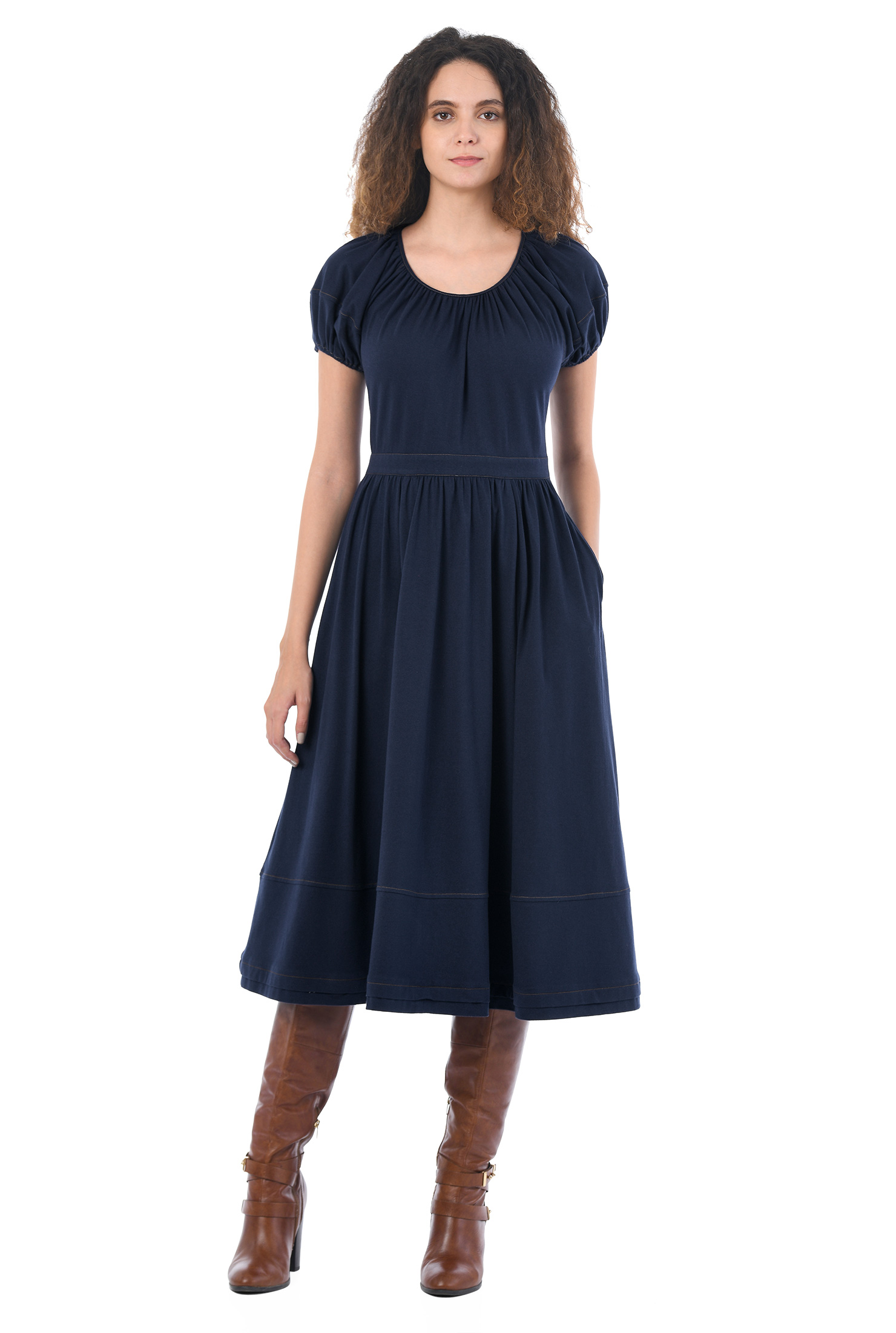 jjshouse off shoulder dress