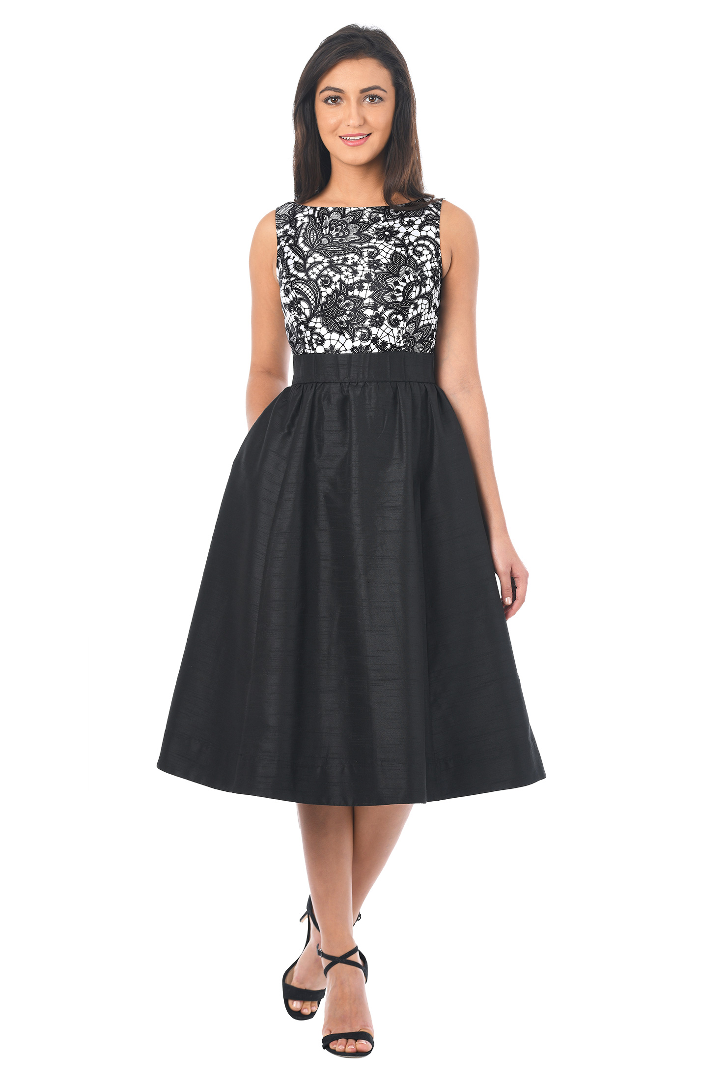 Shop Quincy dress eShakti