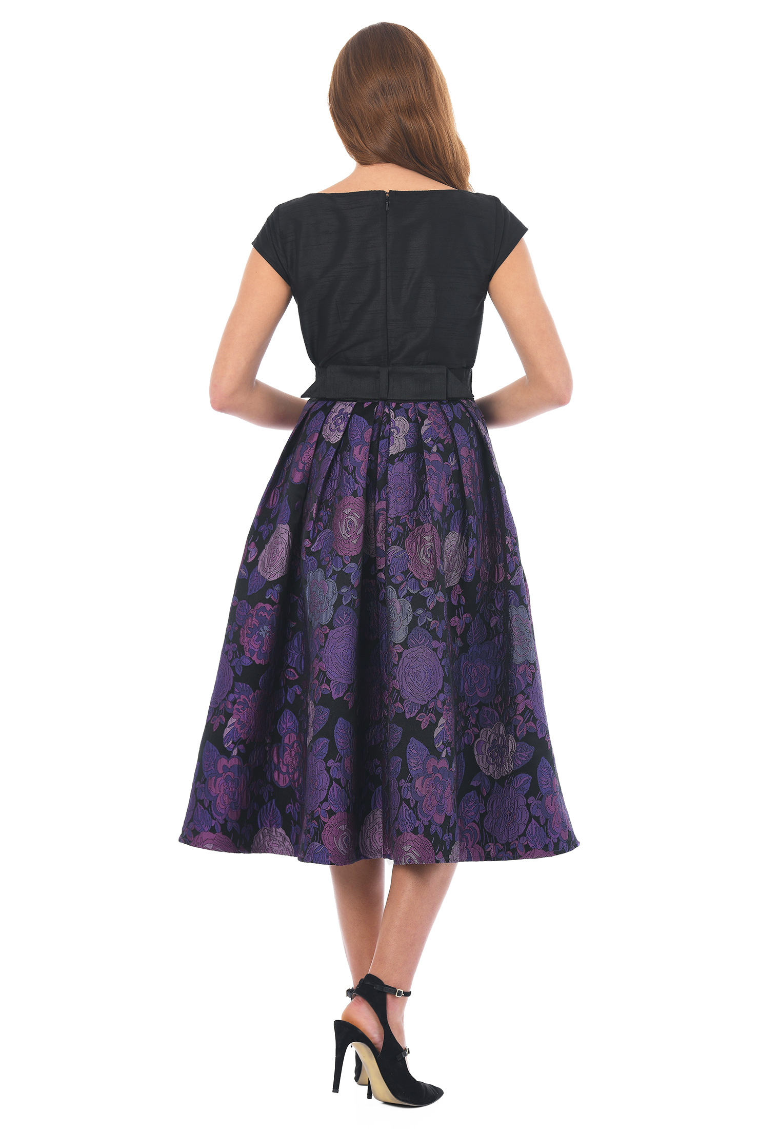 Shop Quincy dress eShakti