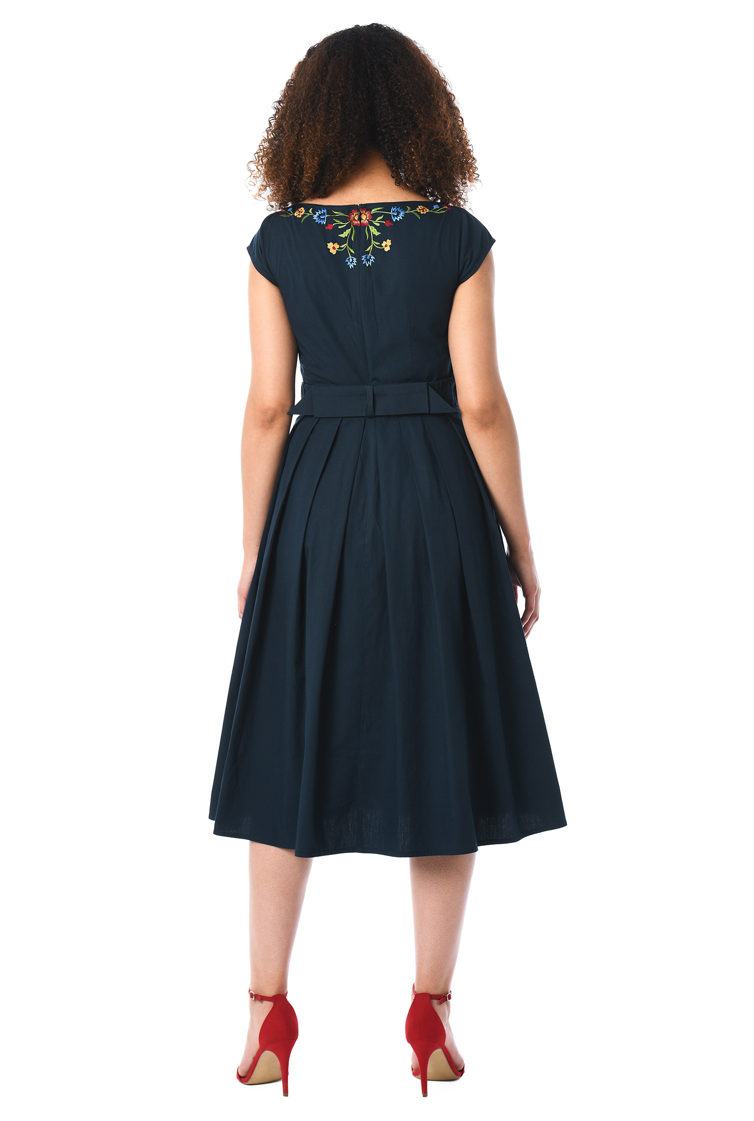 Shop Quincy dress eShakti