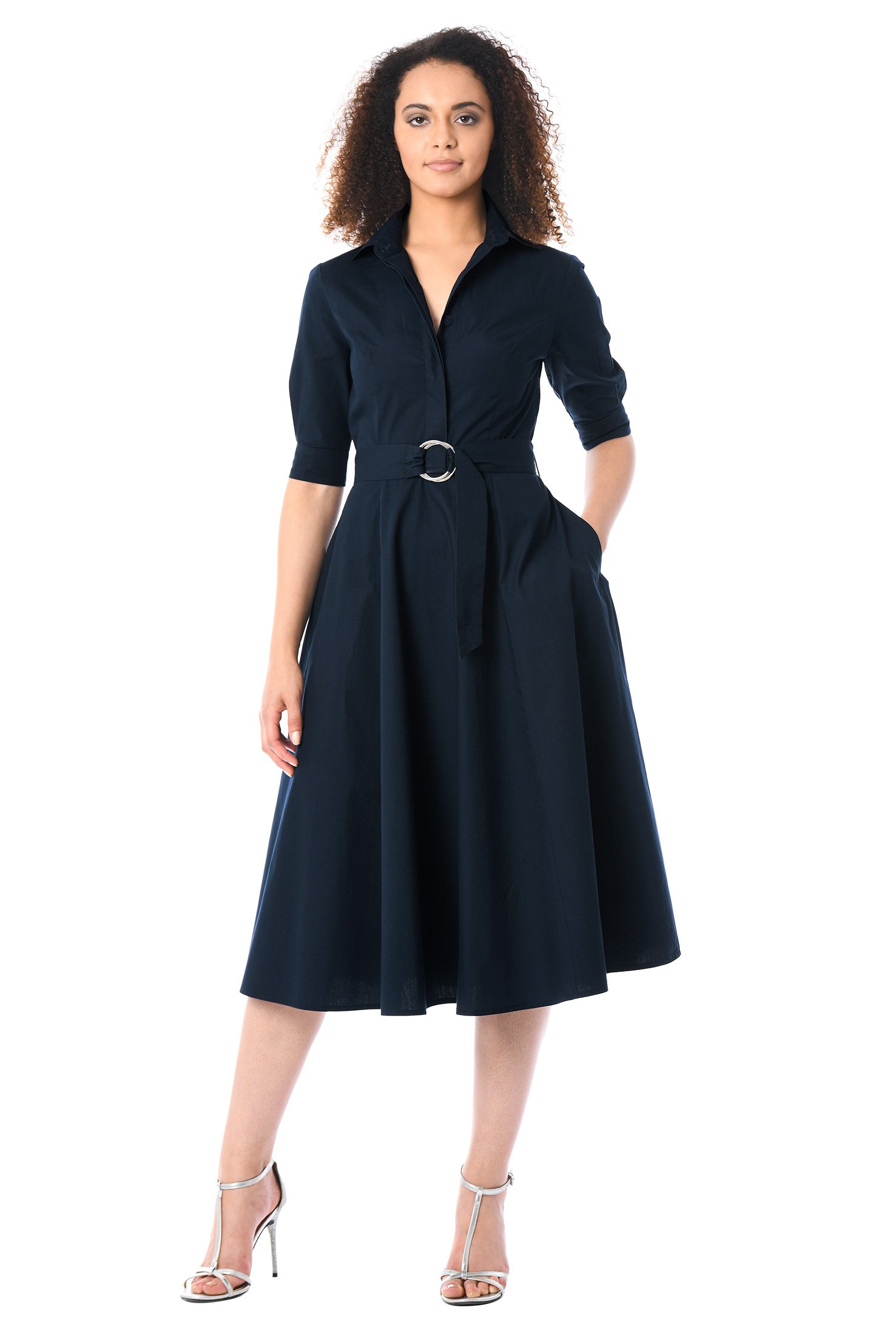 shop-belted-cotton-poplin-shirtdress-eshakti