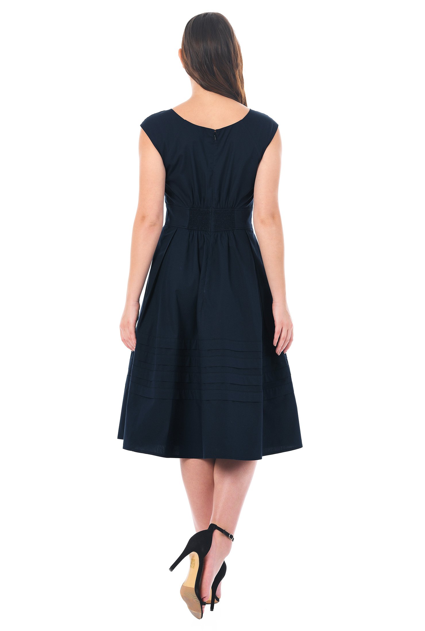 Shop Chelsea dress | eShakti