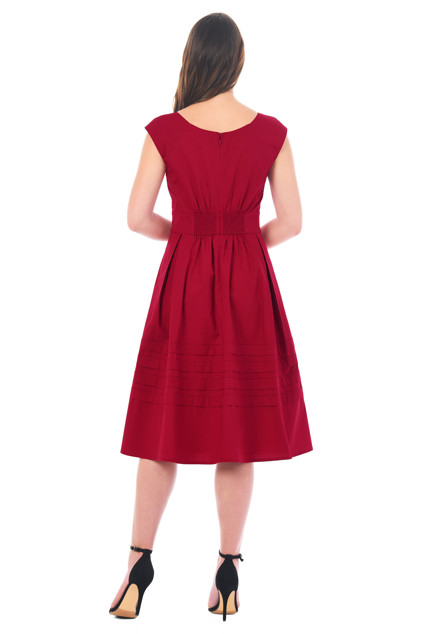 eshakti chelsea dress