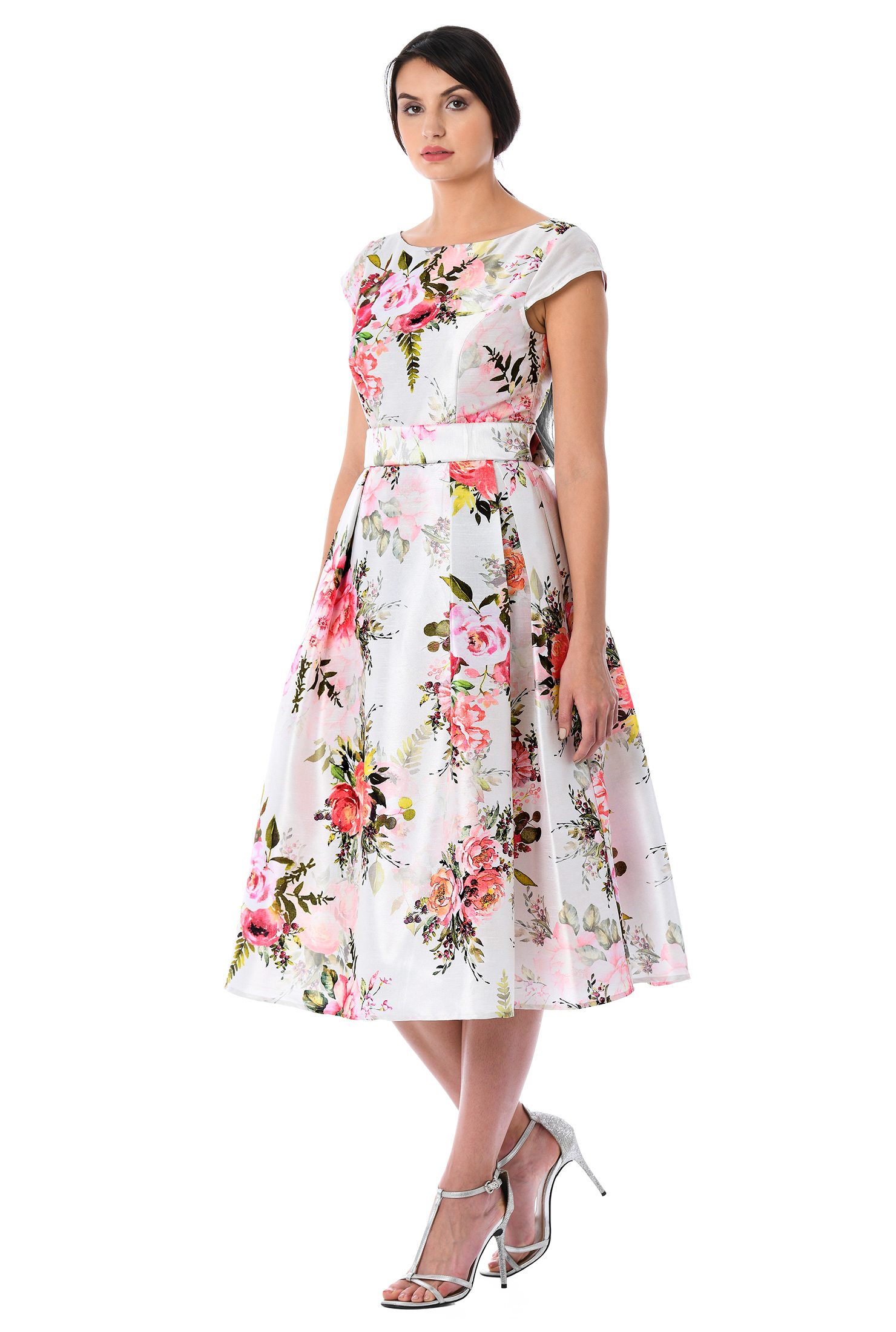 Shop Quincy dress eShakti