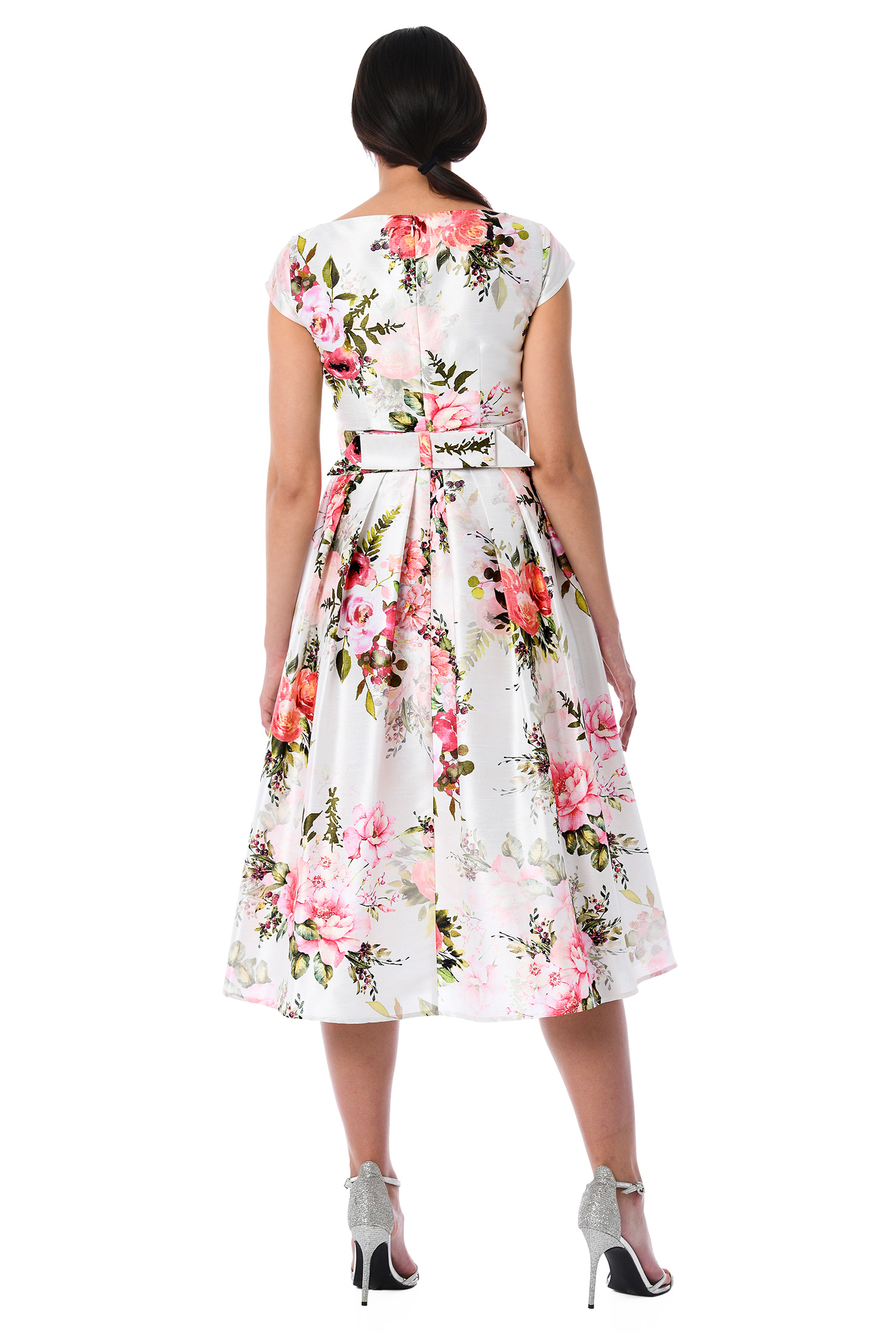 Shop Quincy dress eShakti