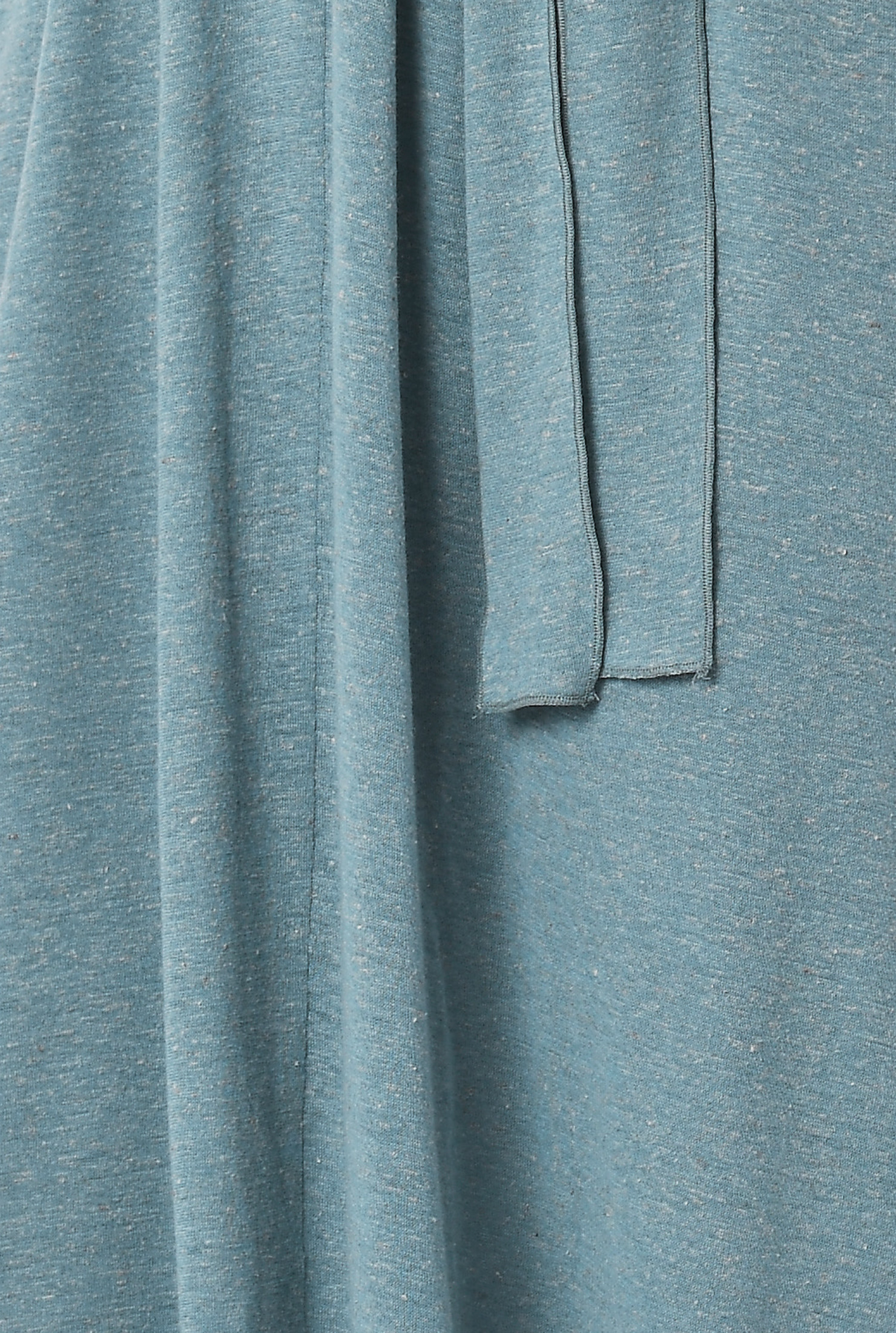 Shop Shoulder bowties jersey knit sash shift dress eShakti