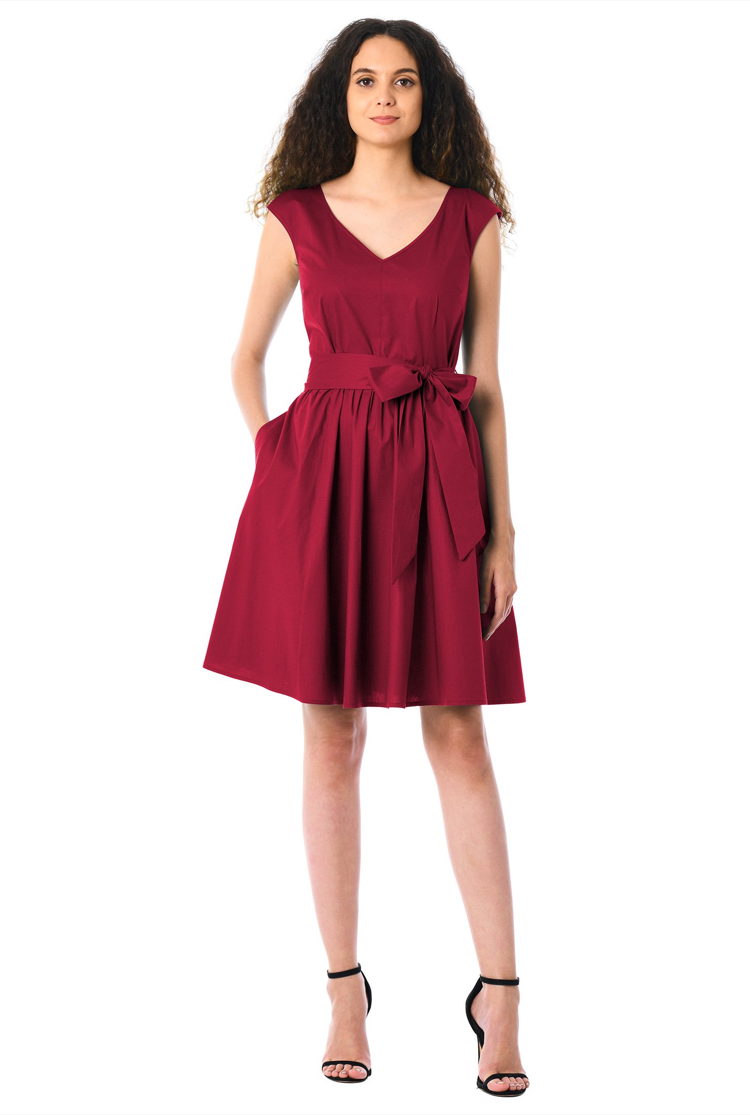 Shop Marilyn dress | eShakti