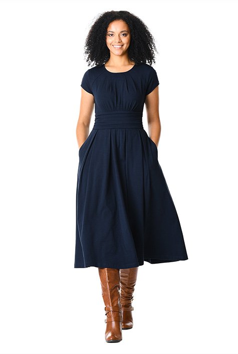 eshakti chelsea dress